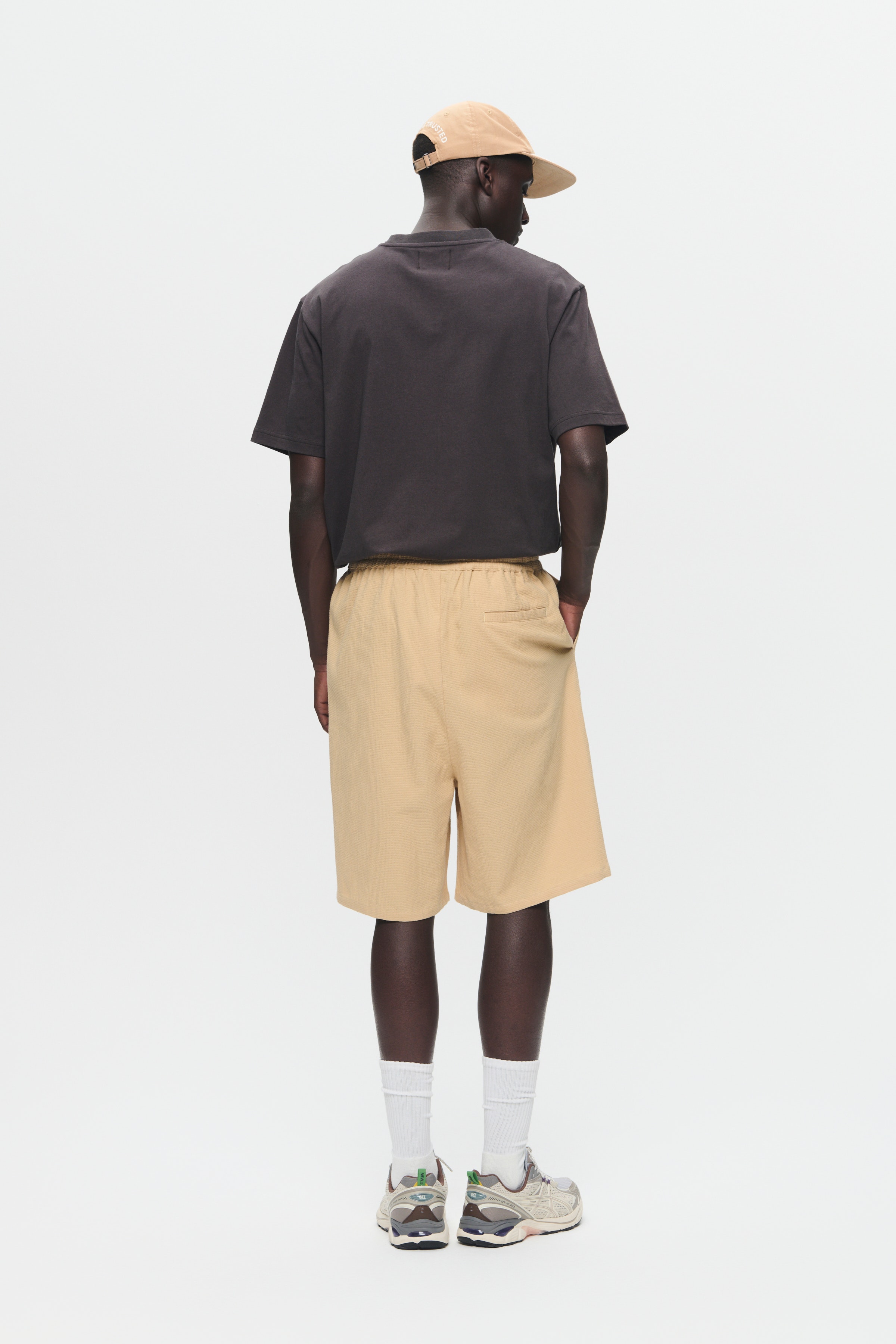 DOUBLE A BY W.W. MEN WWRob Shorts
