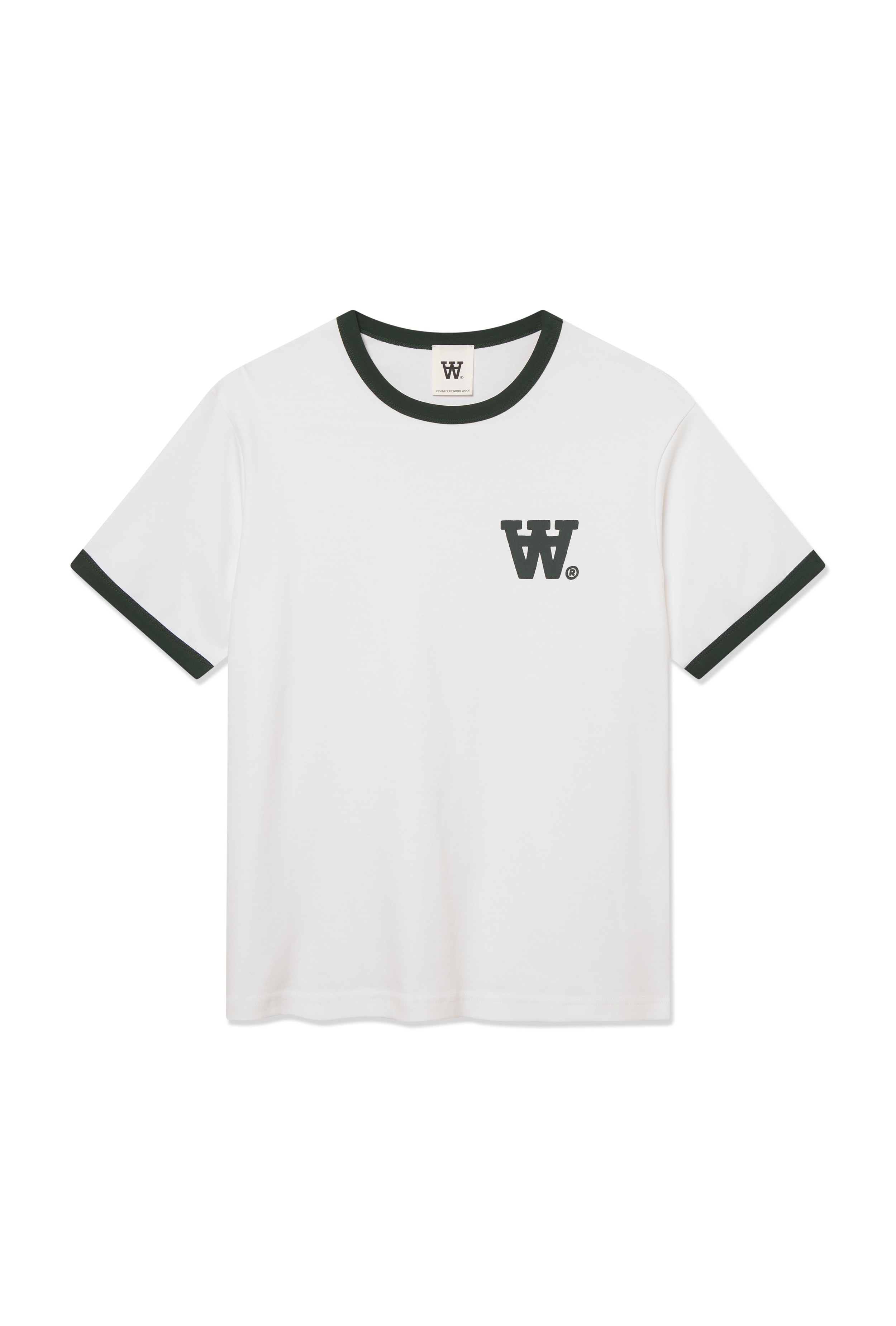 DOUBLE A BY W.W. MEN WWParker T-shirt