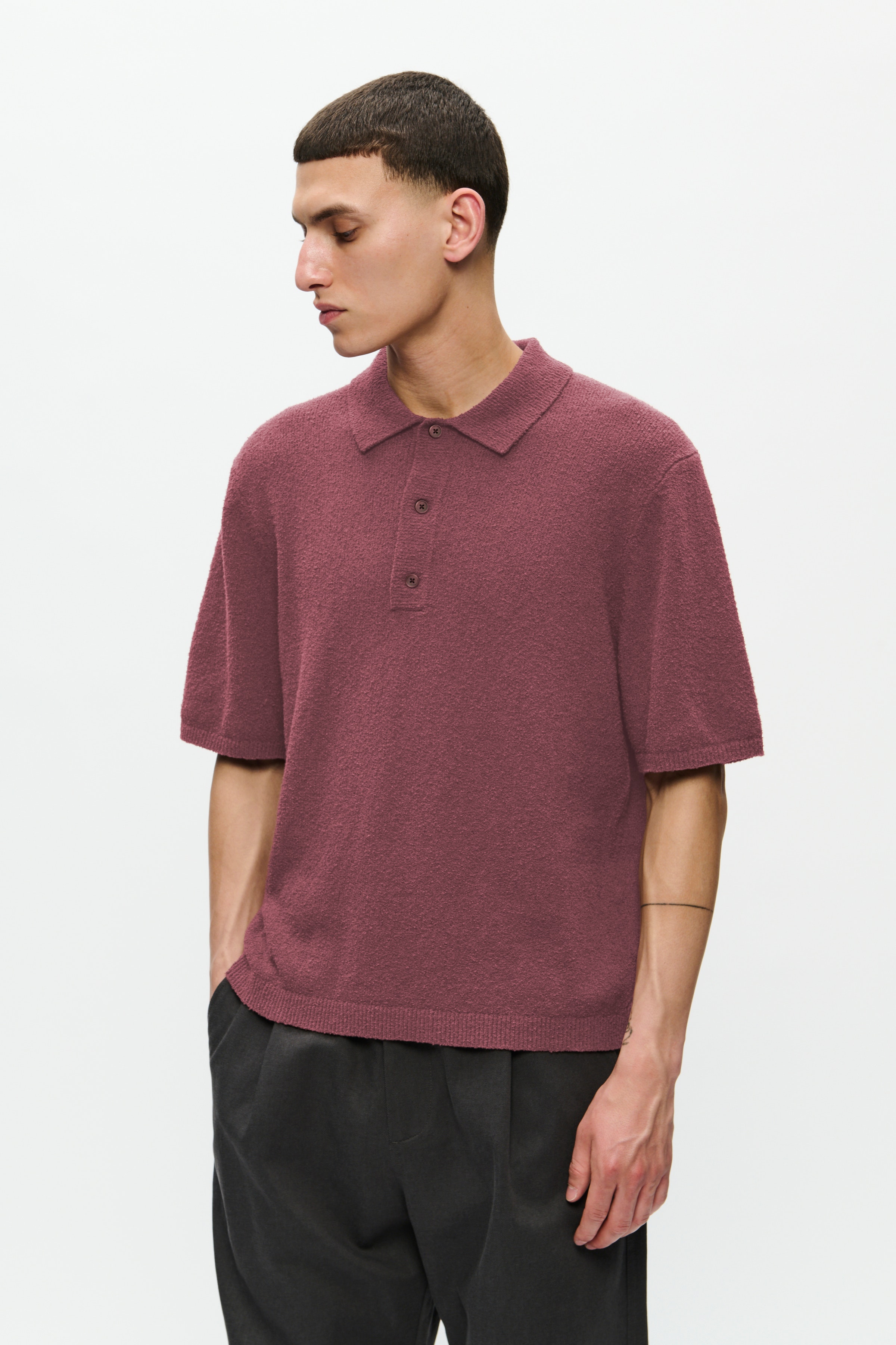 WOOD WOOD MEN WWKim Poloshirt