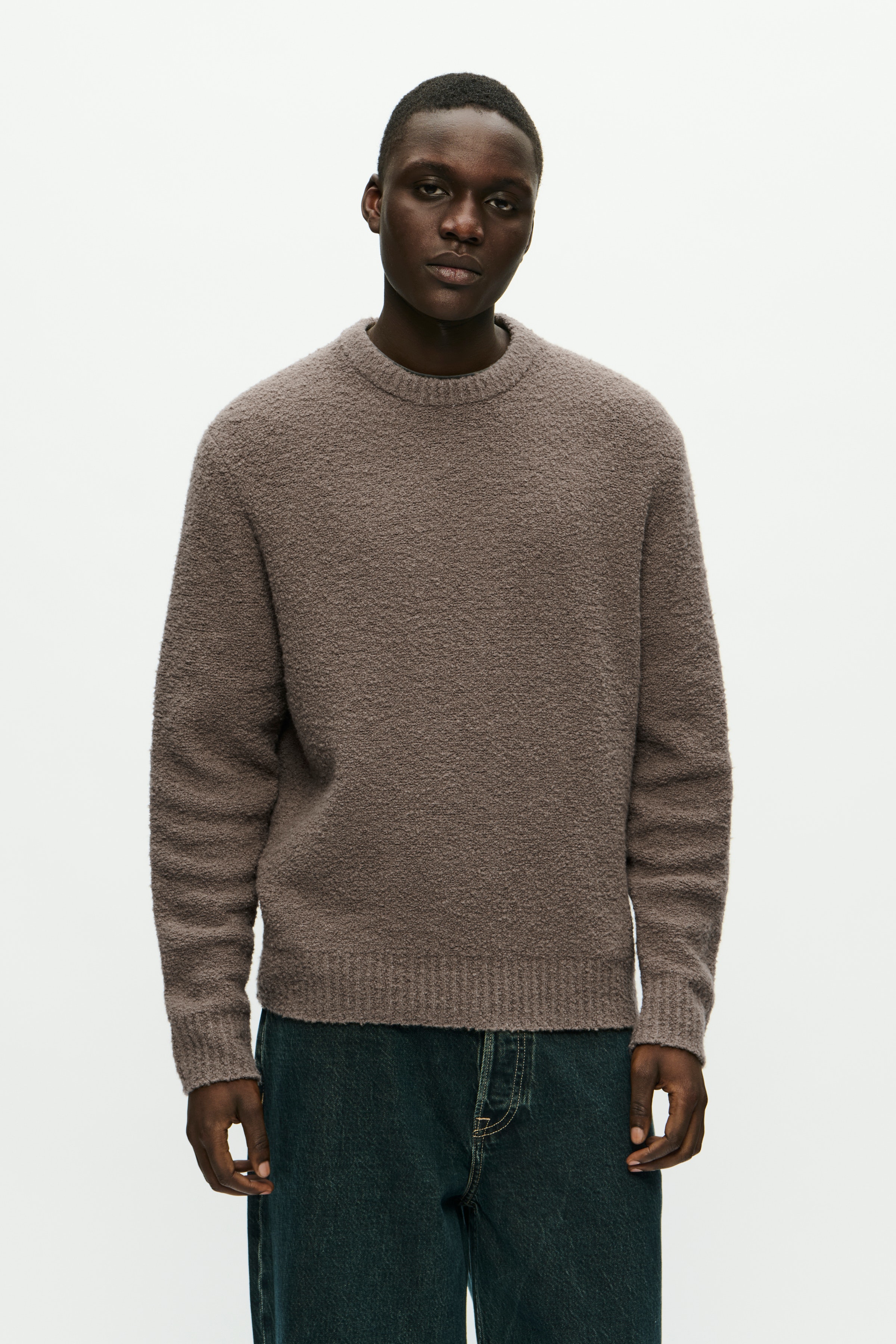 WOOD WOOD MEN WWAndy Pullover
