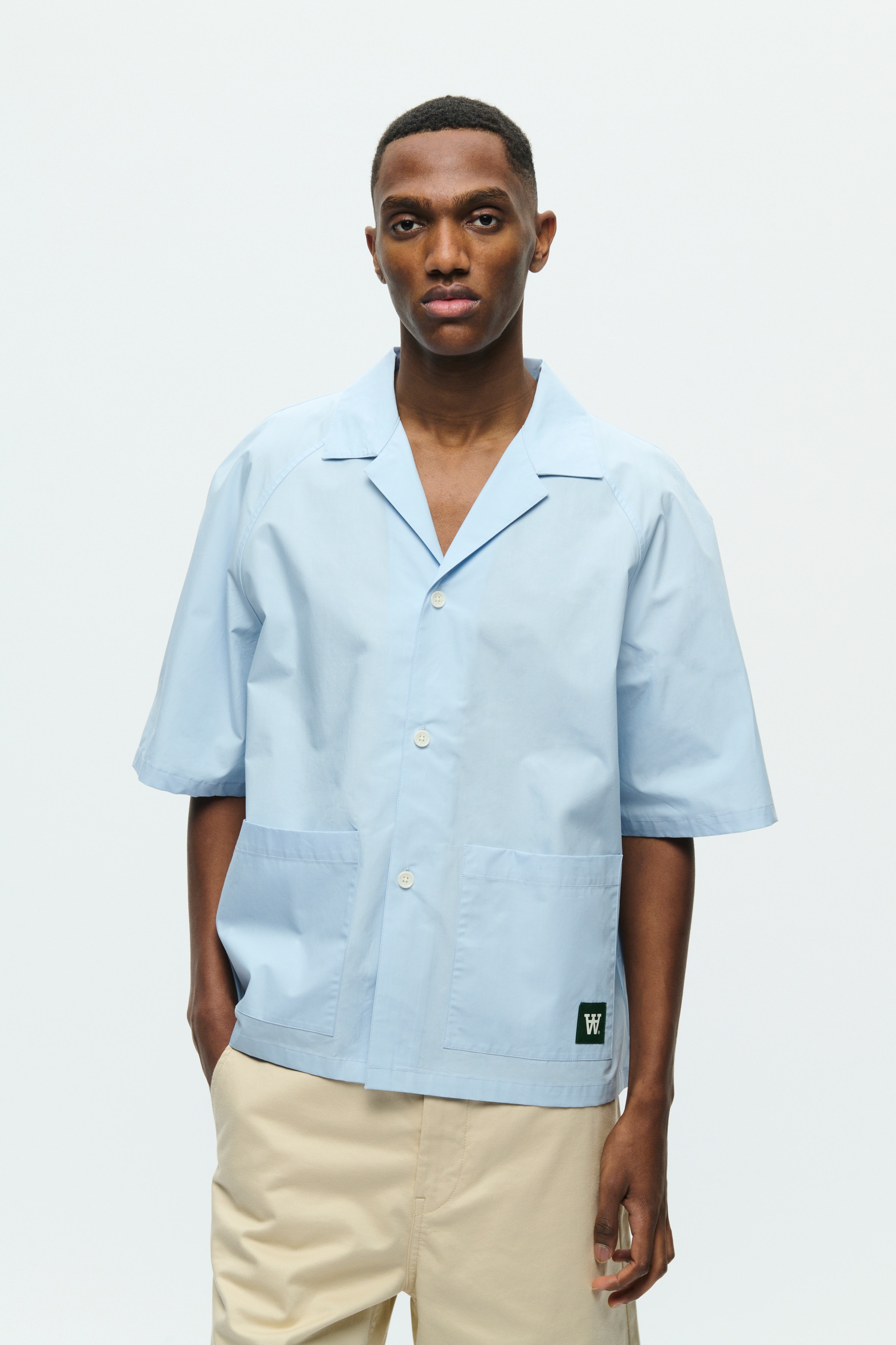 DOUBLE A BY W.W. MEN WWmumphry Shirt