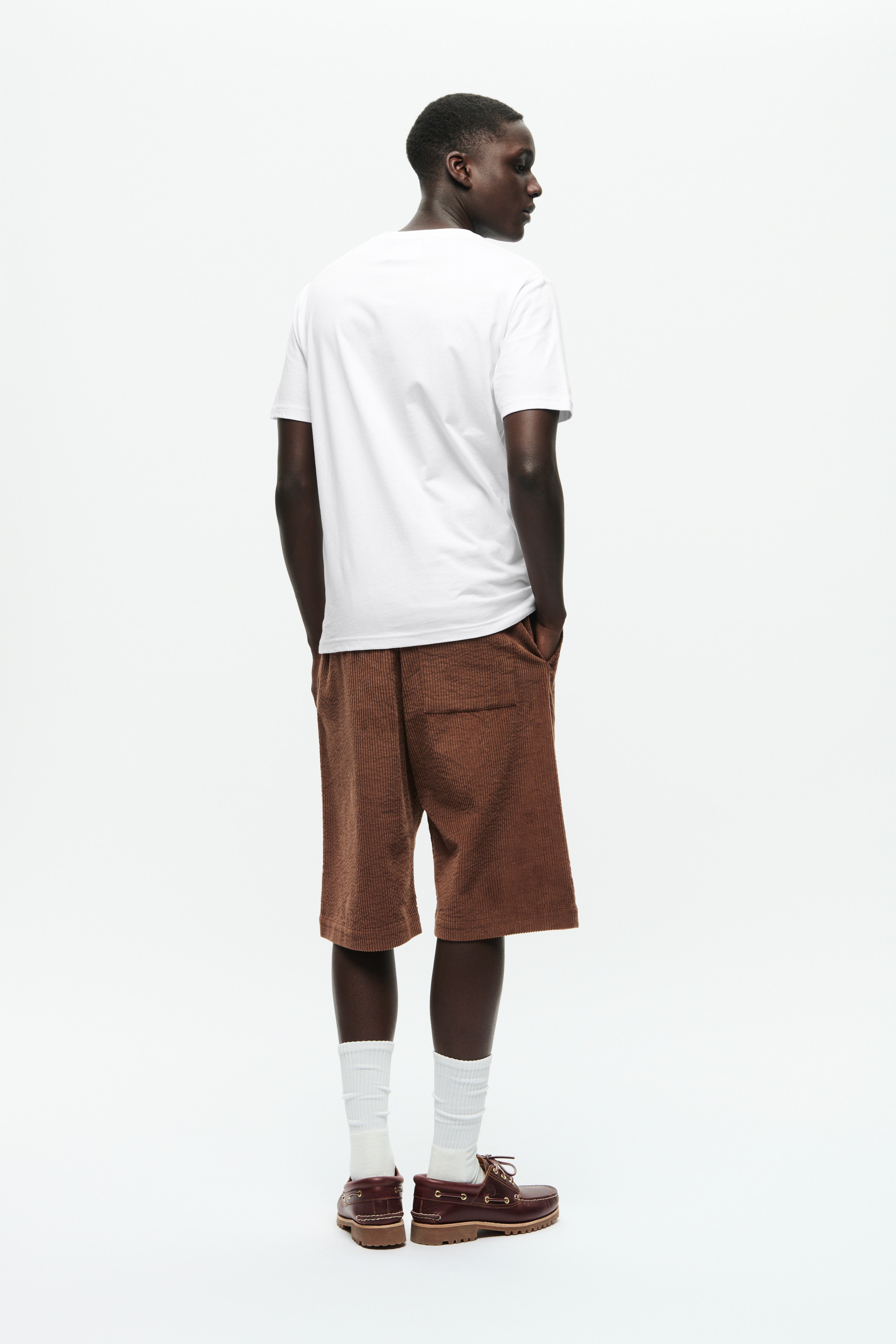 DOUBLE A BY W.W. MEN WWAce T-shirt