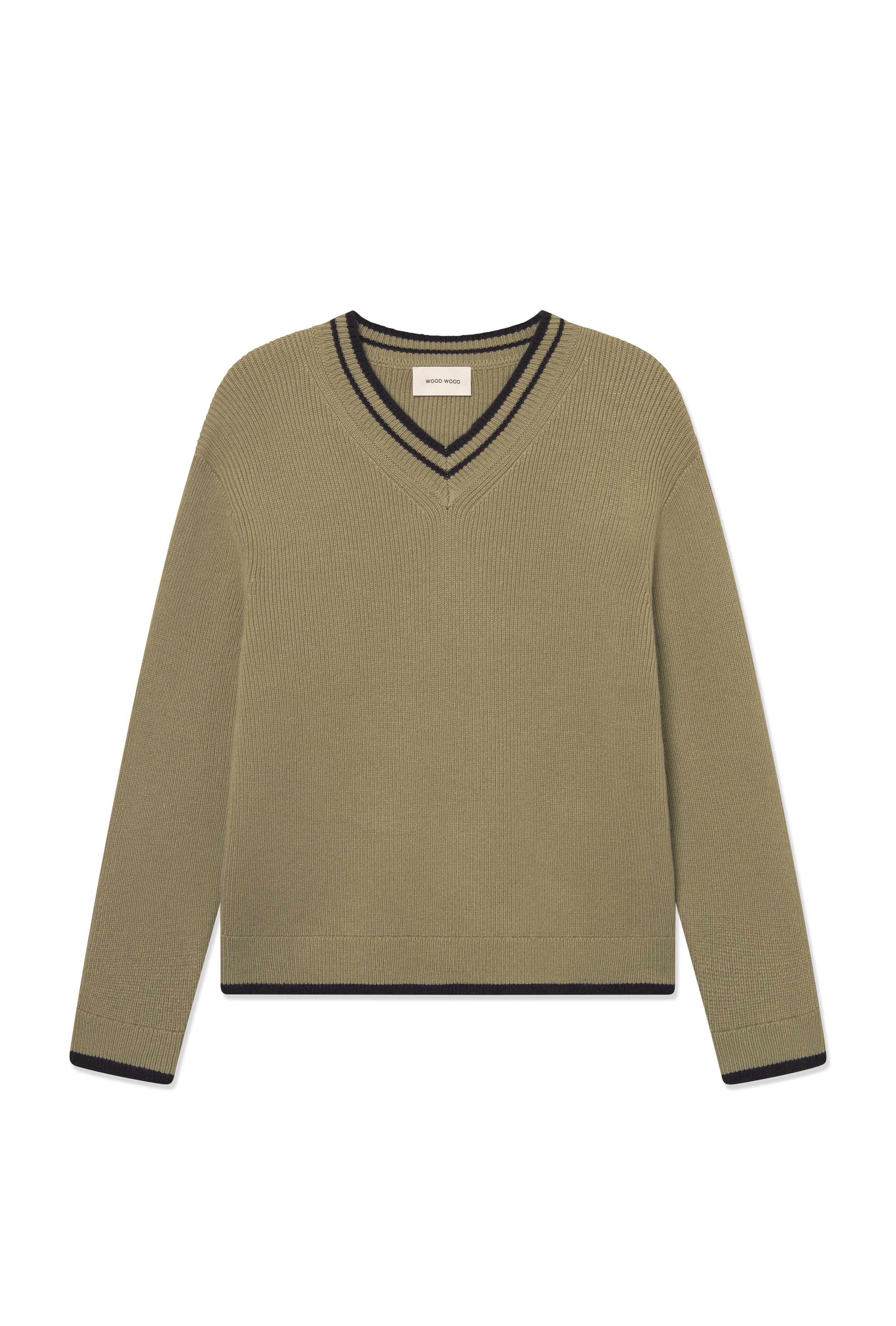 WOOD WOOD MEN WWCobek Pullover