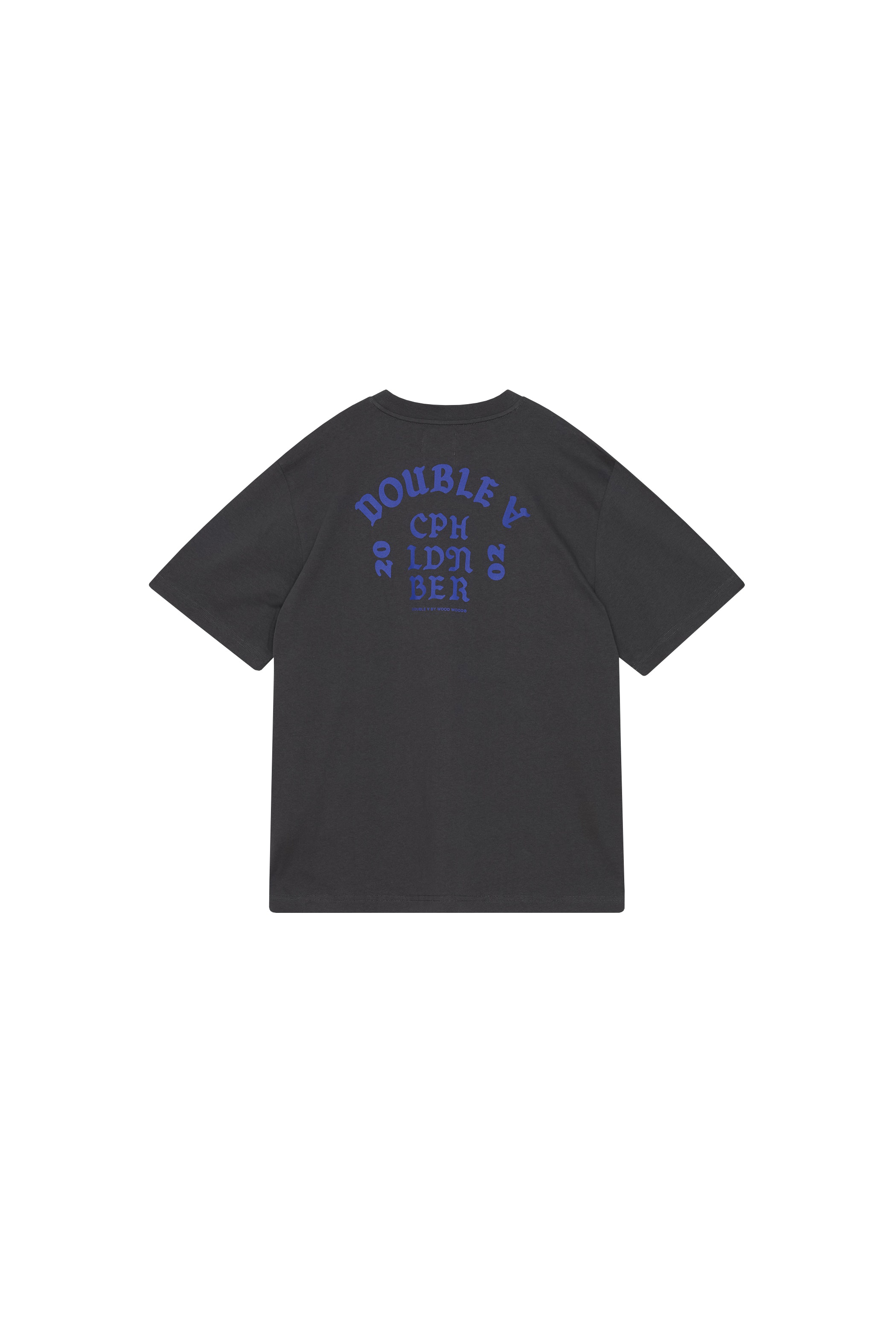 DOUBLE A BY W.W. MEN WWAsa T-shirt