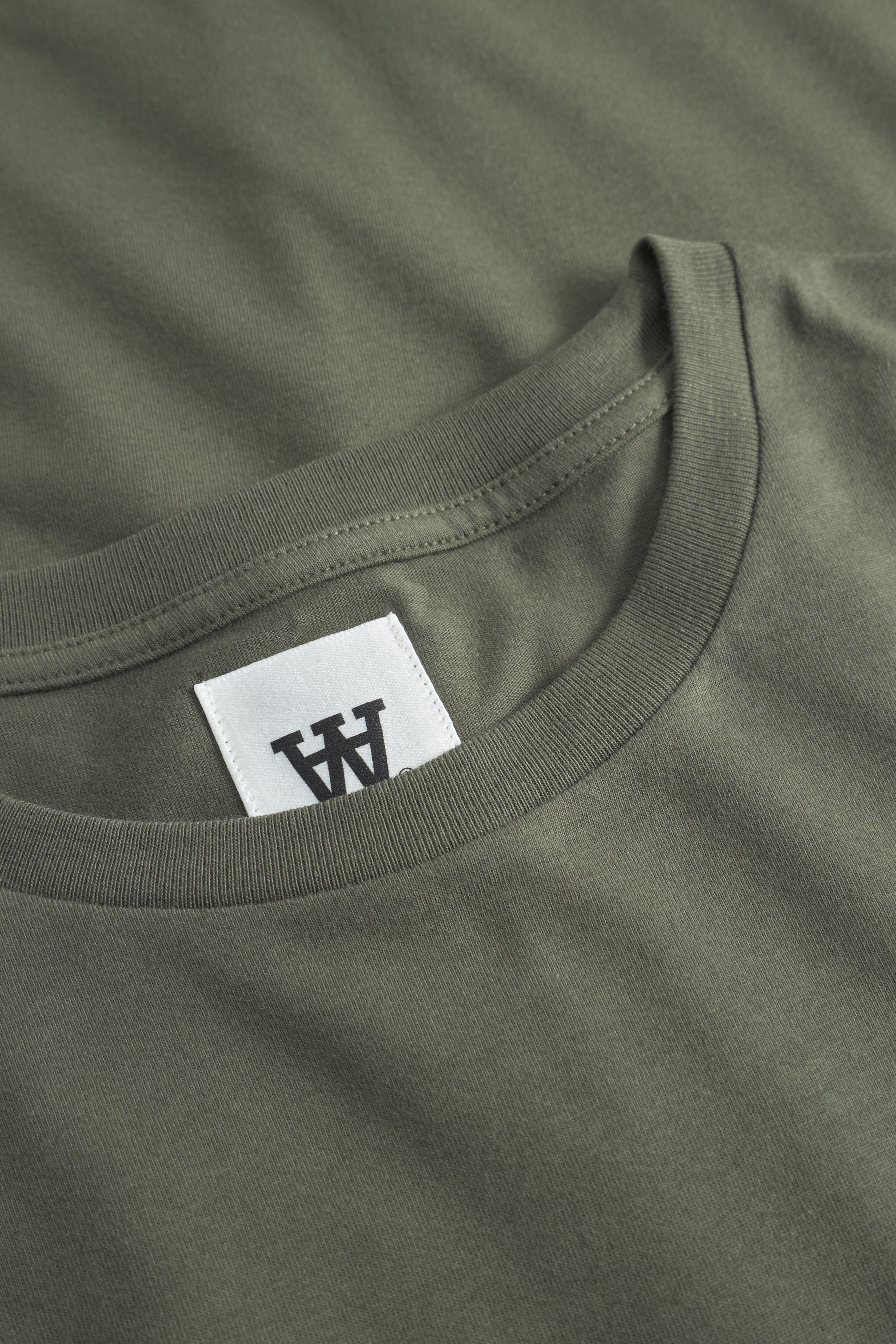 DOUBLE A BY W.W. MEN WWAce T-shirt