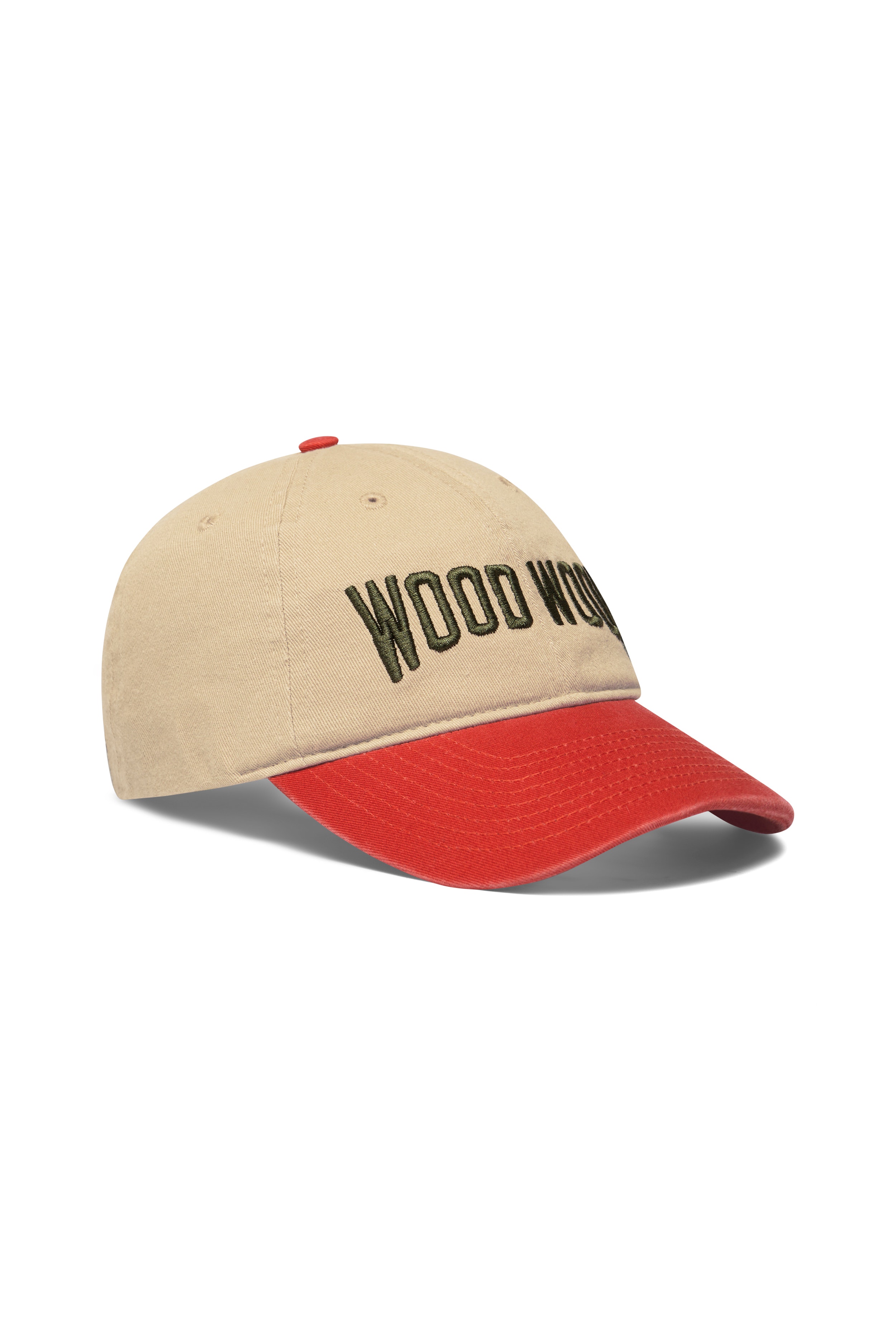 WOOD WOOD MEN WWArch Cap