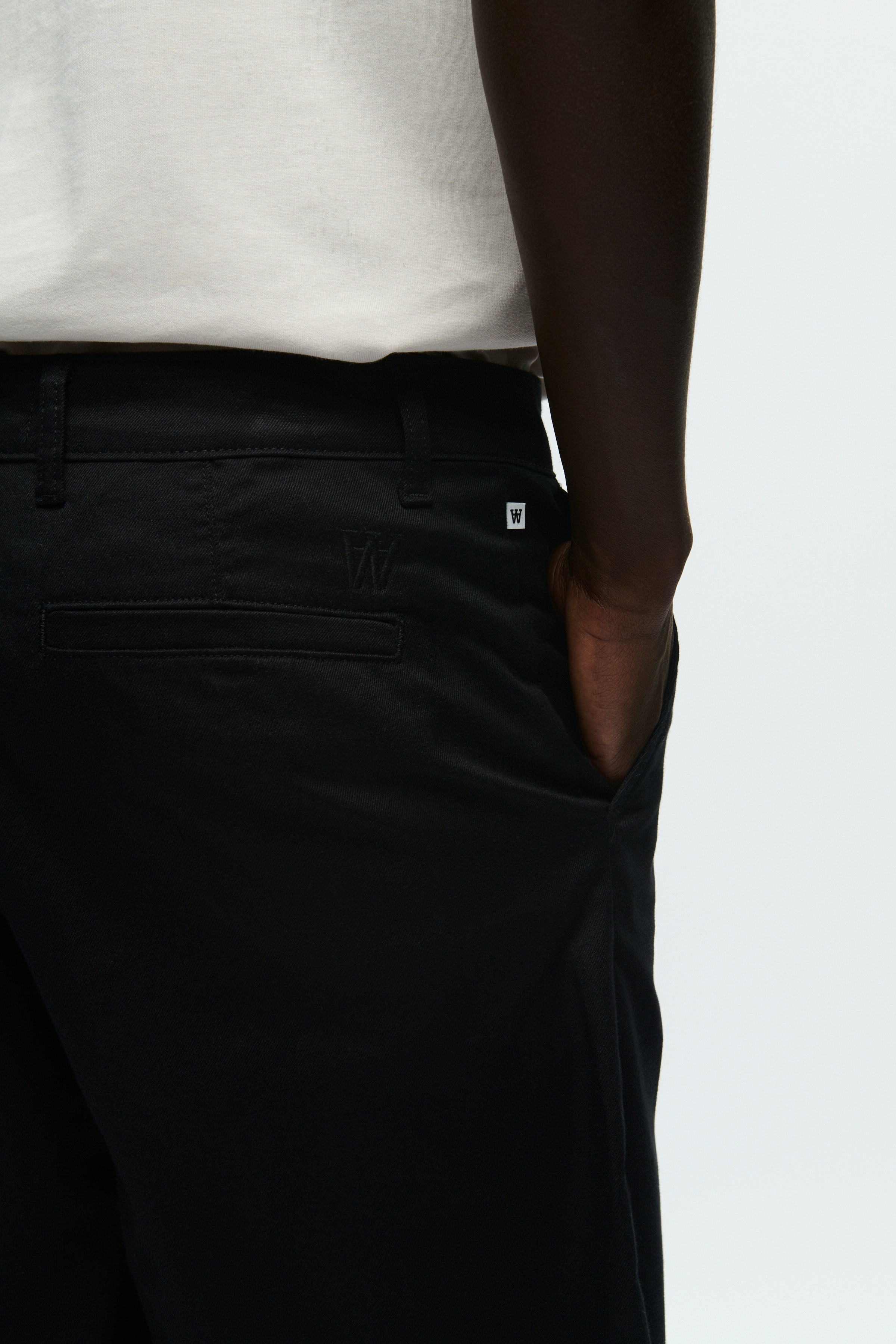 DOUBLE A BY W.W. MEN WWfallon Shorts