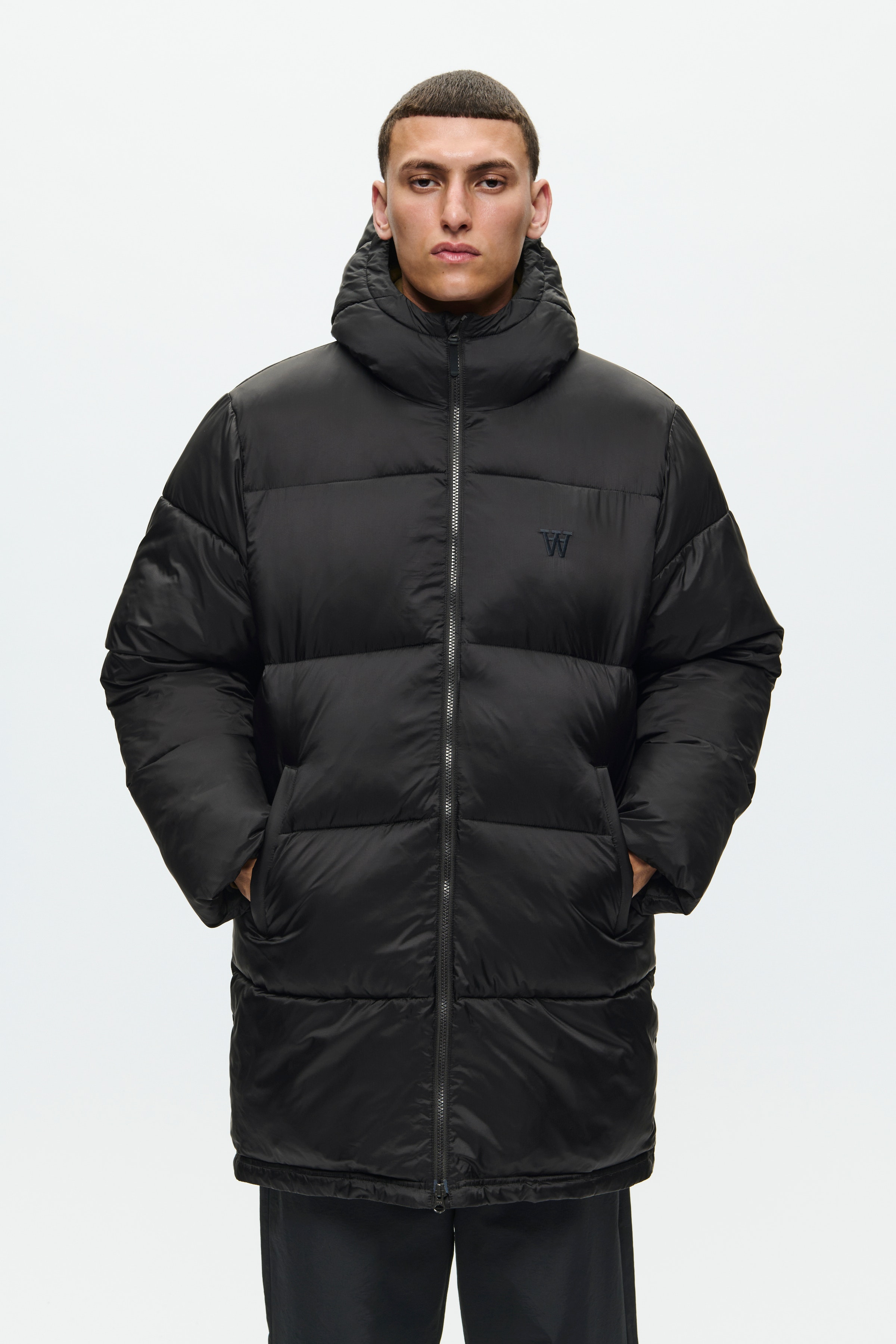 DOUBLE A BY W.W. MEN WWClaus Outerwear