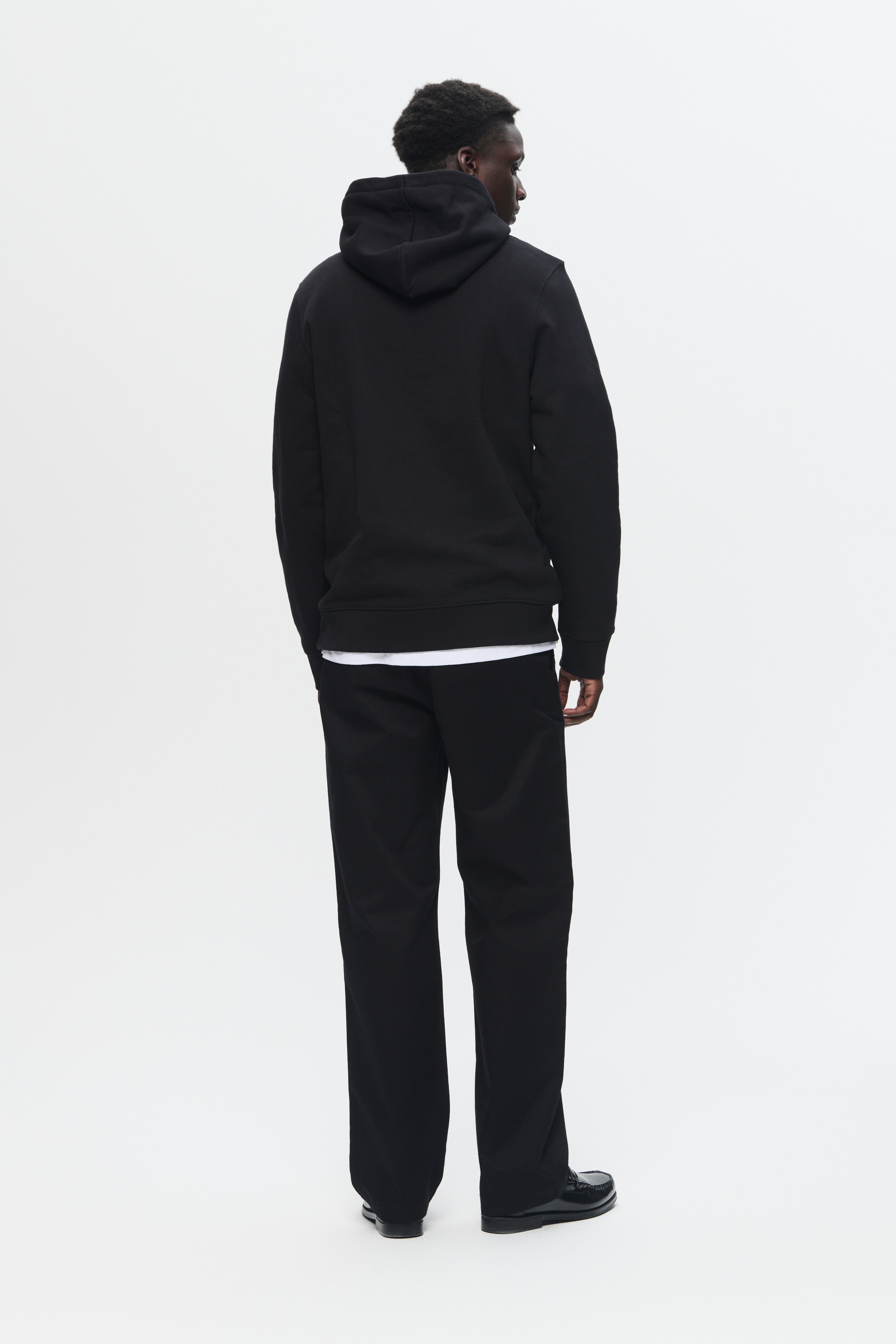 DOUBLE A BY W.W. MEN WWAsh Sweatshirt