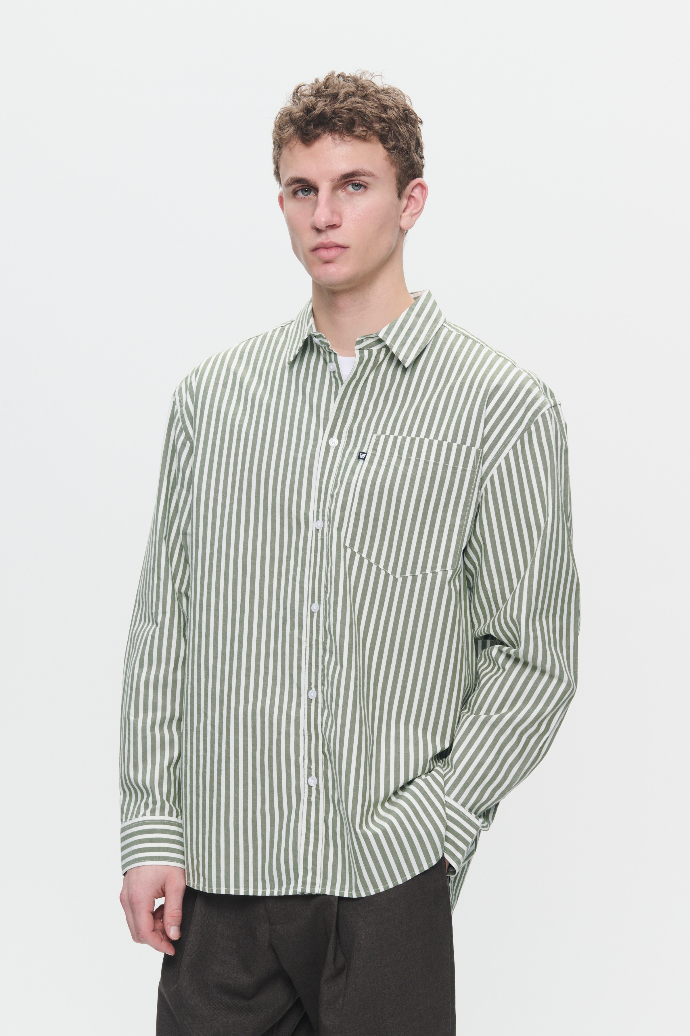 DOUBLE A BY W.W. MEN WWDay Shirt