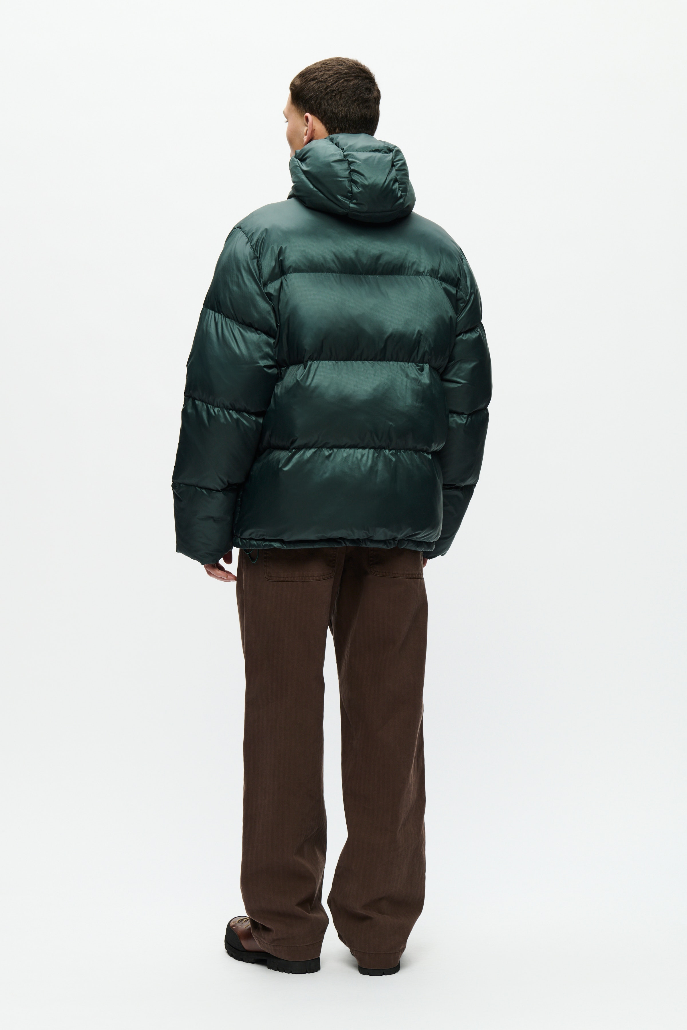 DOUBLE A BY W.W. MEN WWClaus Puffer Jacket