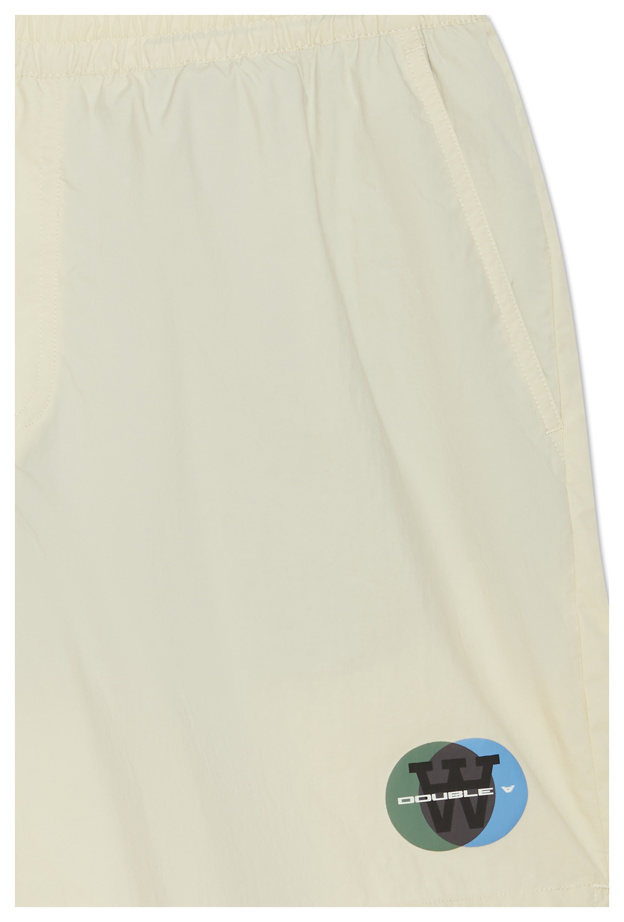 DOUBLE A BY W.W. MEN WWDub Shorts