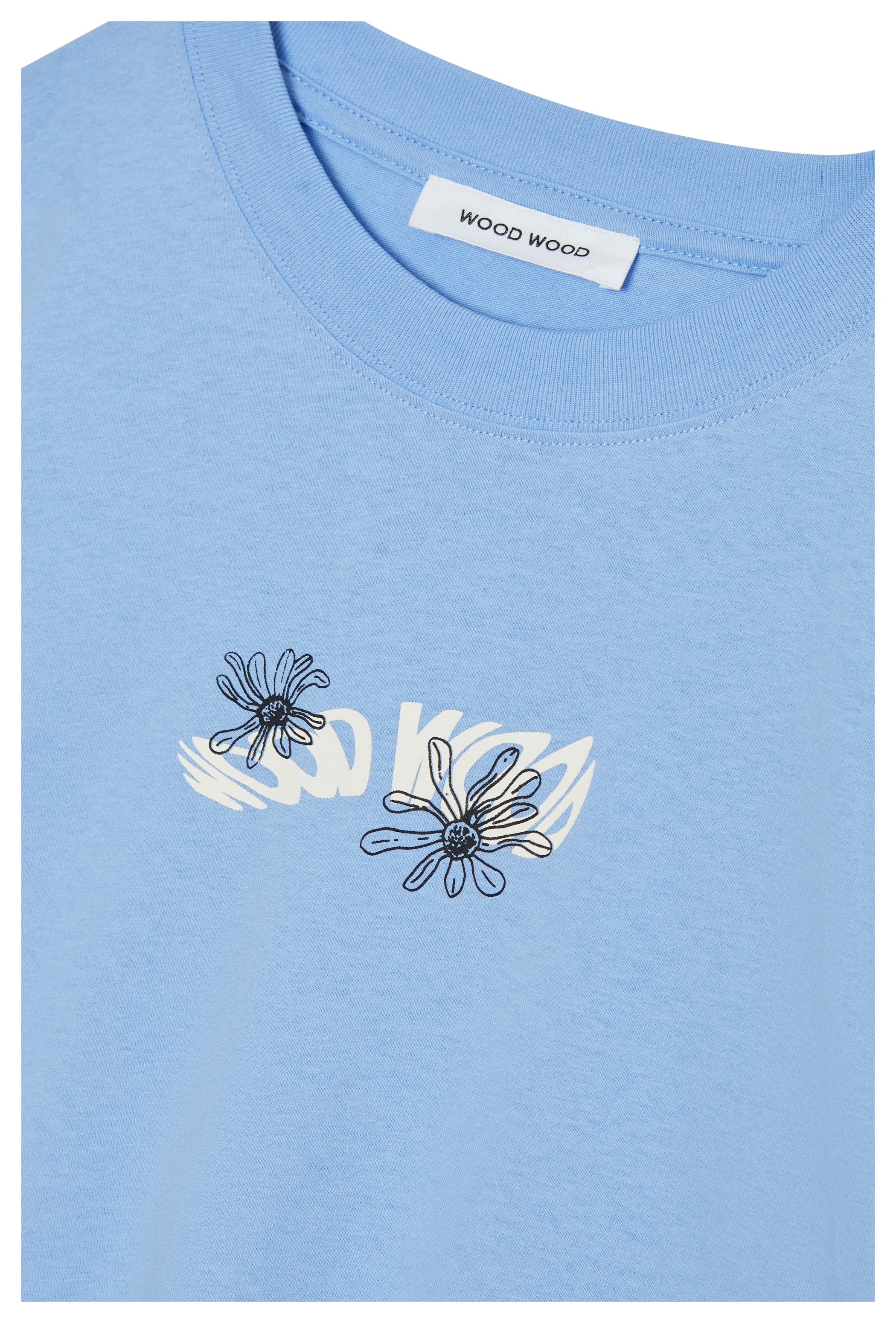 WOOD WOOD MEN WWBobby T-shirt