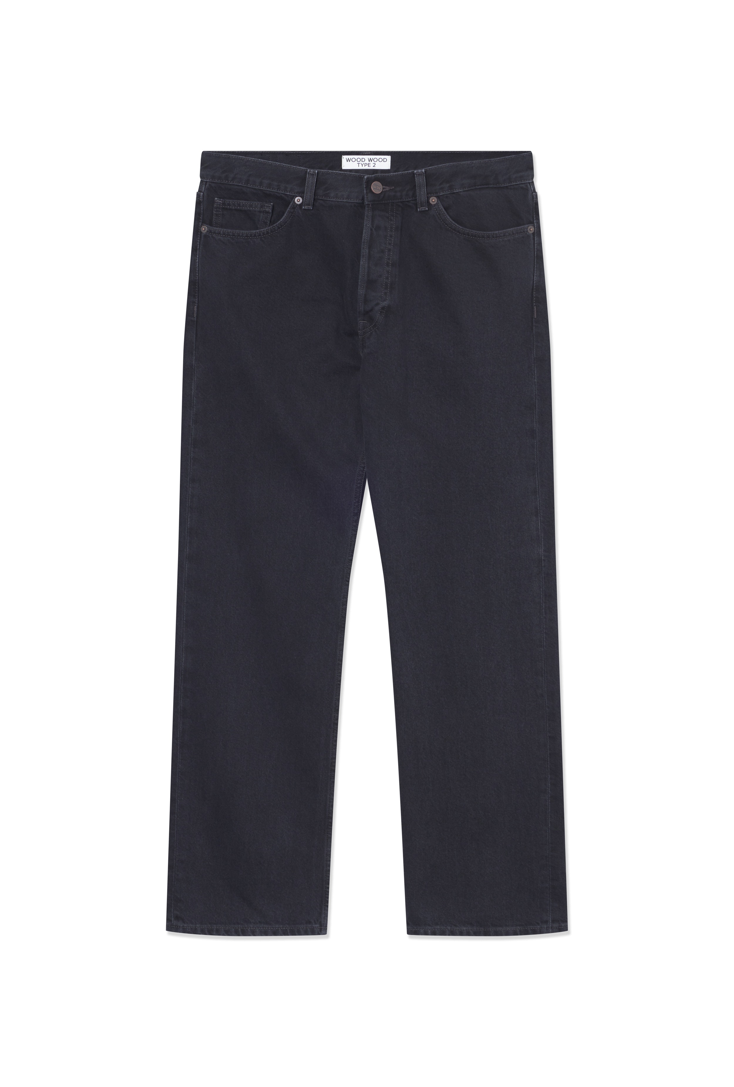 WOOD WOOD MEN WWType 2 Jeans