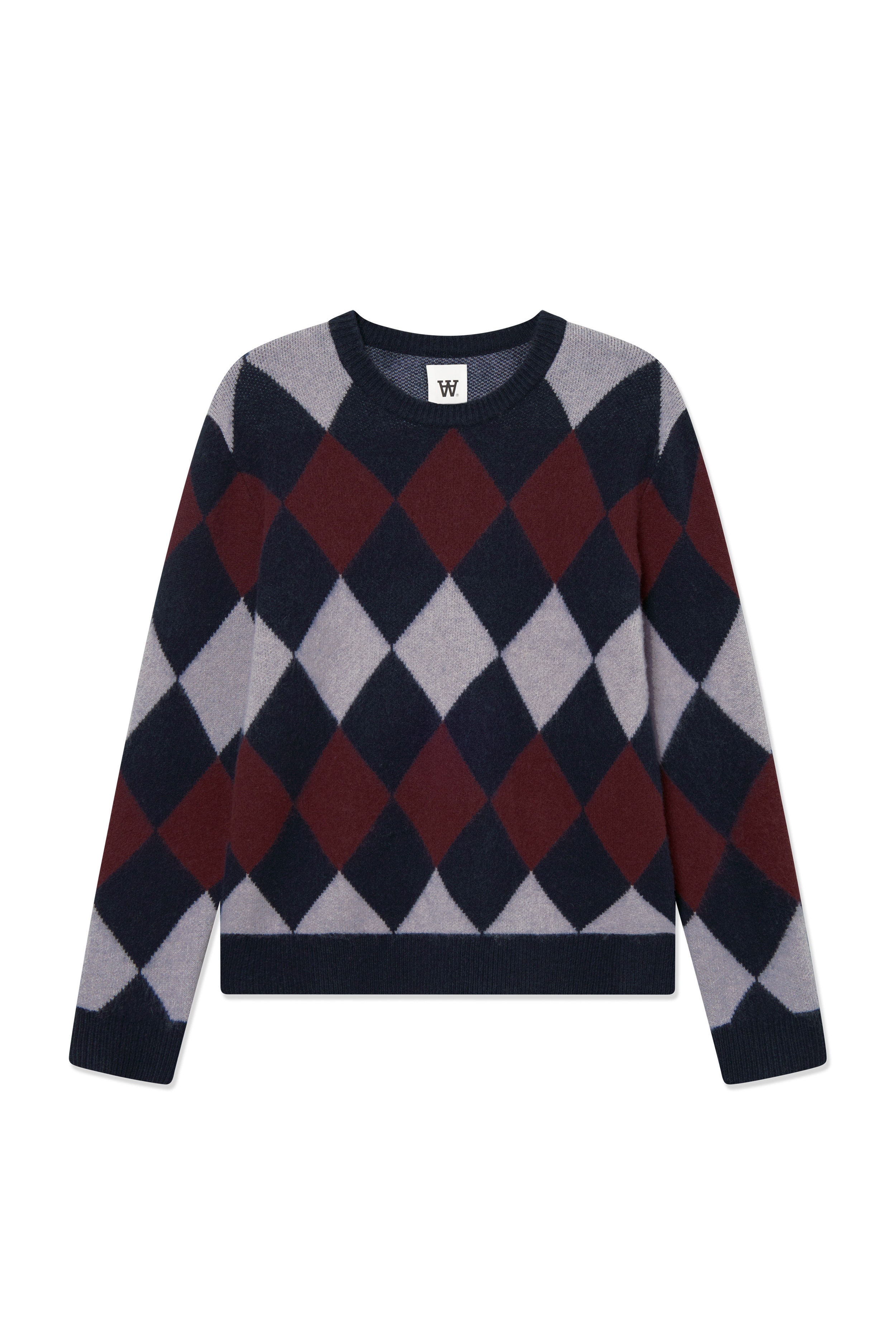 DOUBLE A BY W.W. MEN WWJan Pullover