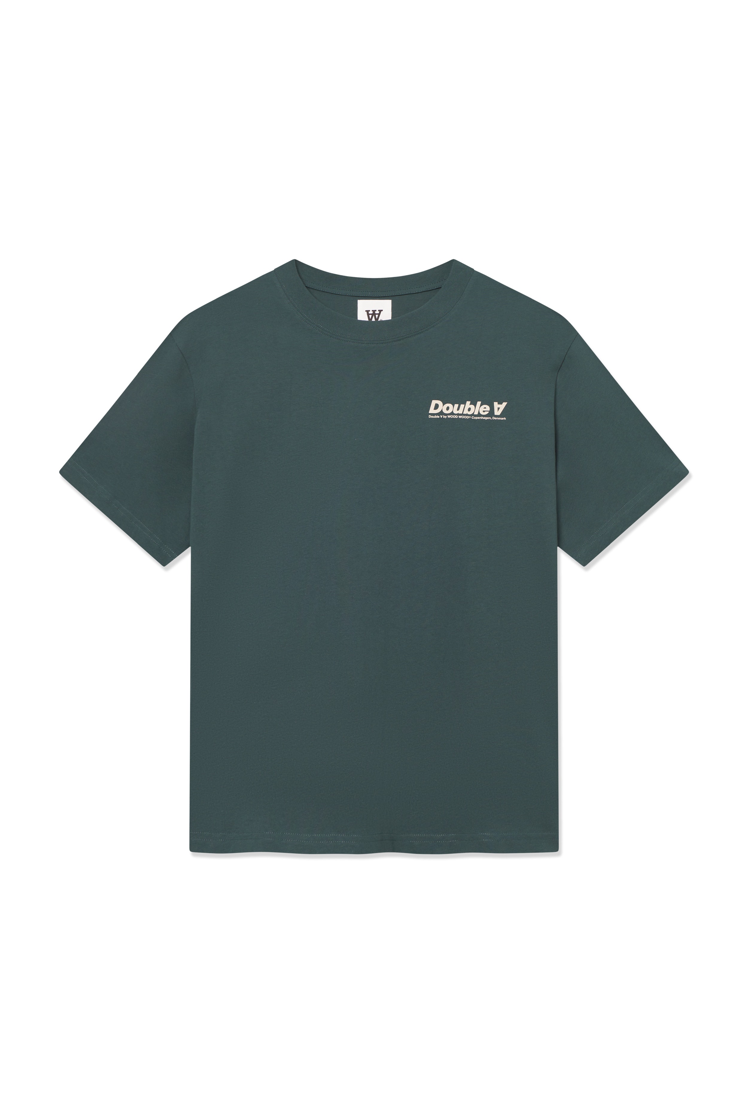 DOUBLE A BY W.W. MEN WWLiam T-shirt