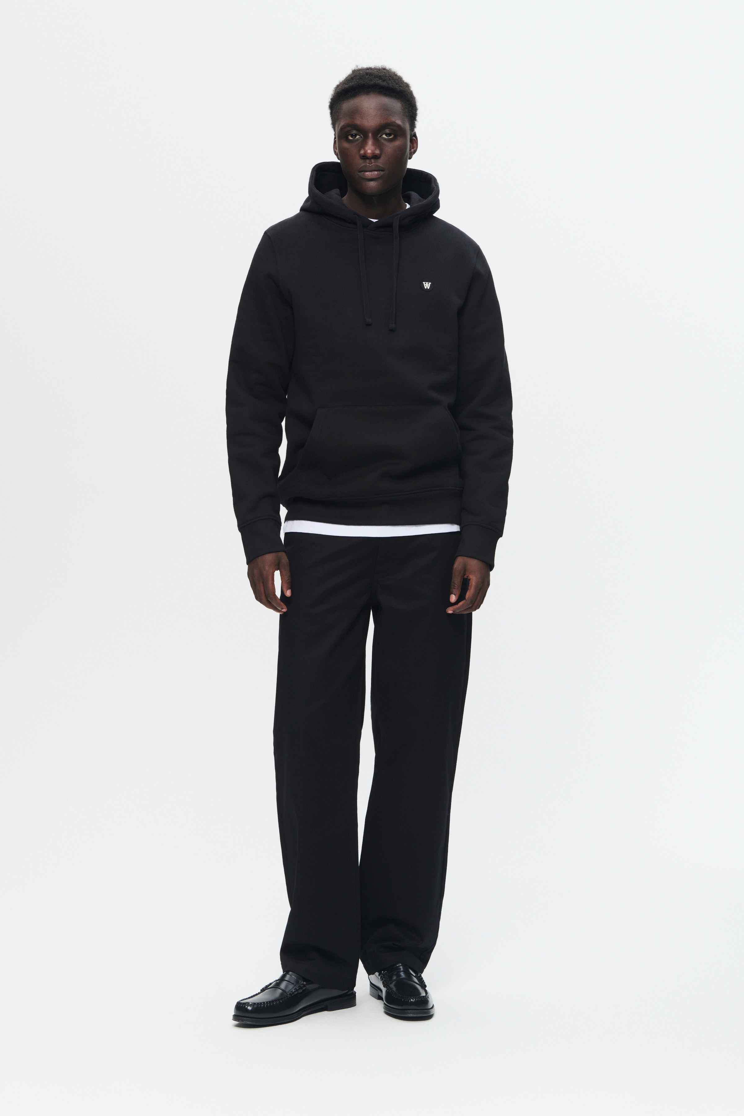 DOUBLE A BY W.W. MEN WWAsh Sweatshirt