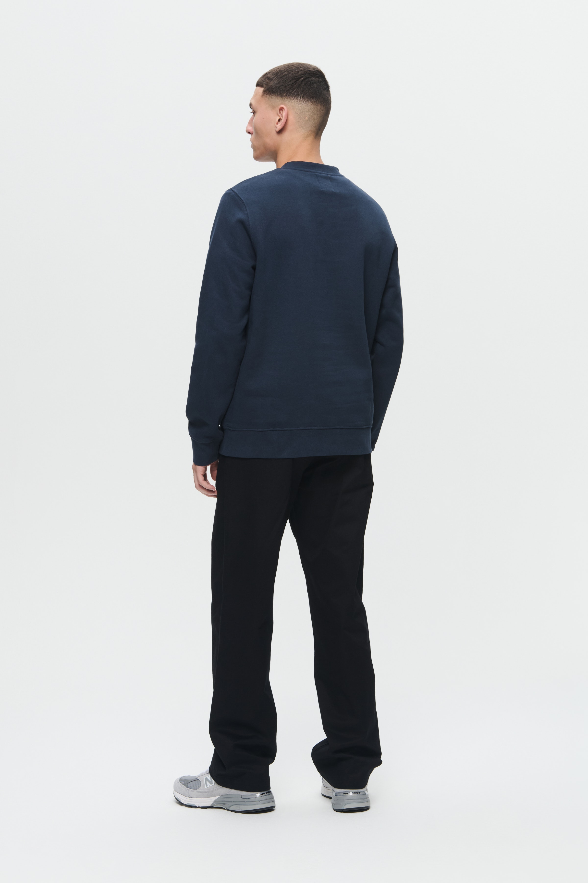 DOUBLE A BY W.W. MEN WWTye Sweatshirt