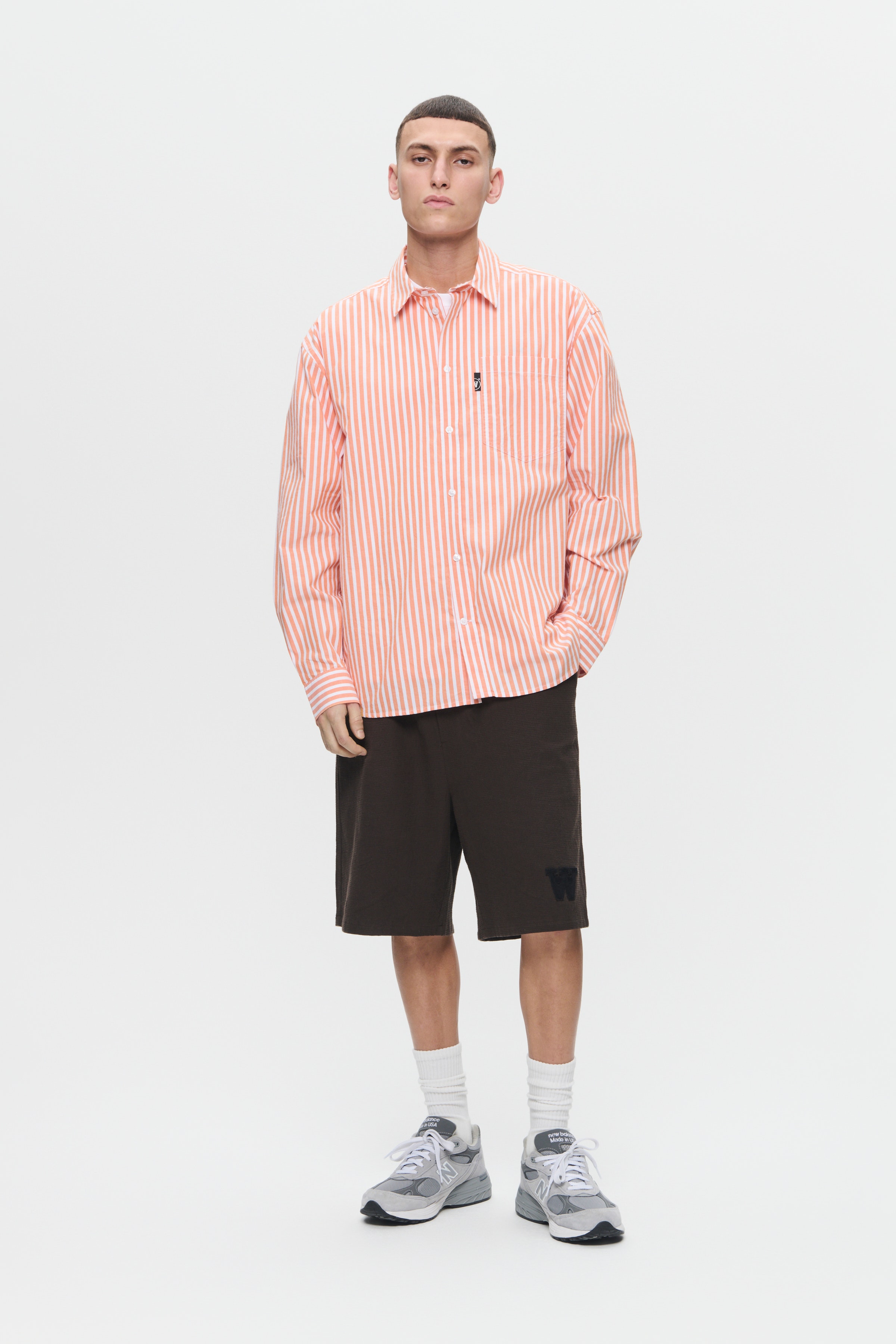 DOUBLE A BY W.W. MEN WWDay Shirt