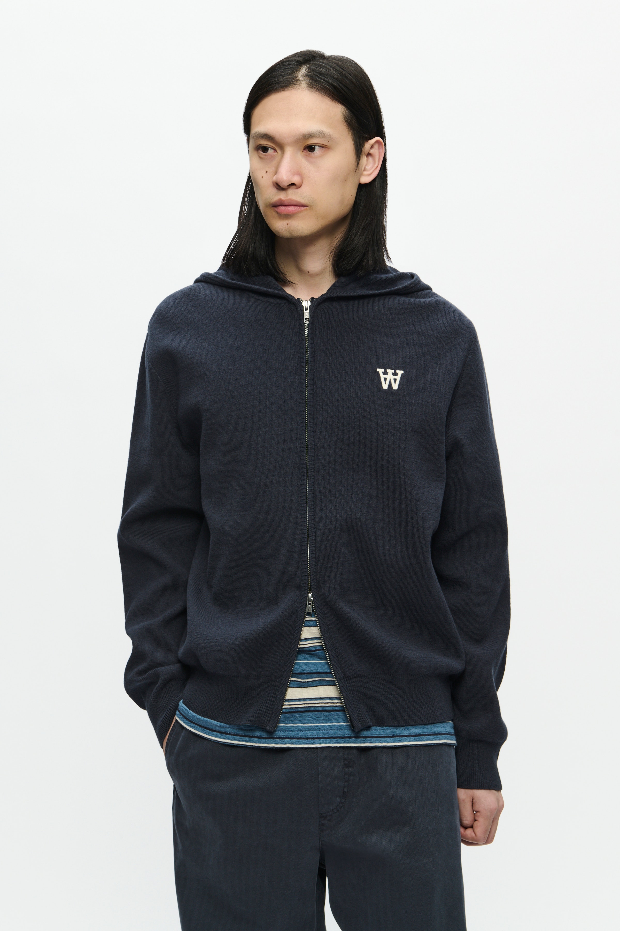 DOUBLE A BY W.W. MEN WWCurt Cardigan