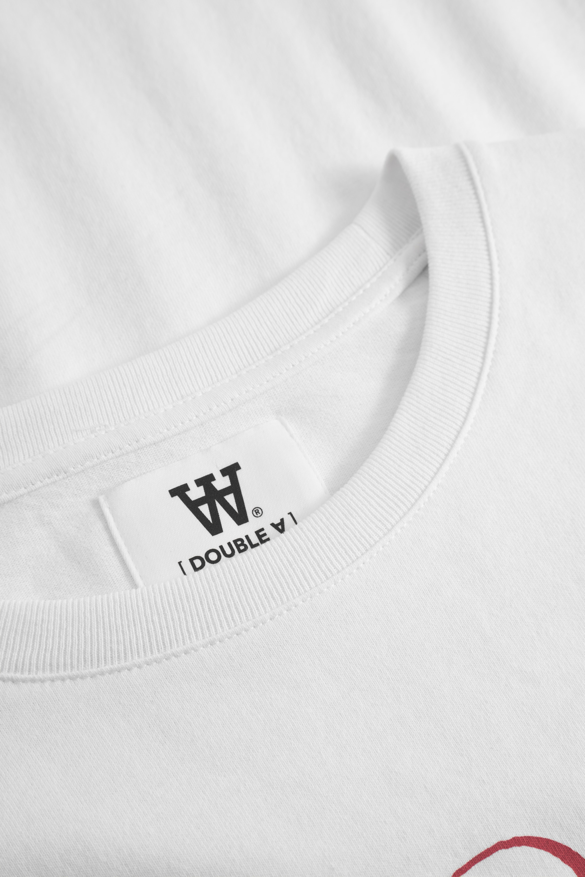 DOUBLE A BY W.W. MEN WWAce T-shirt