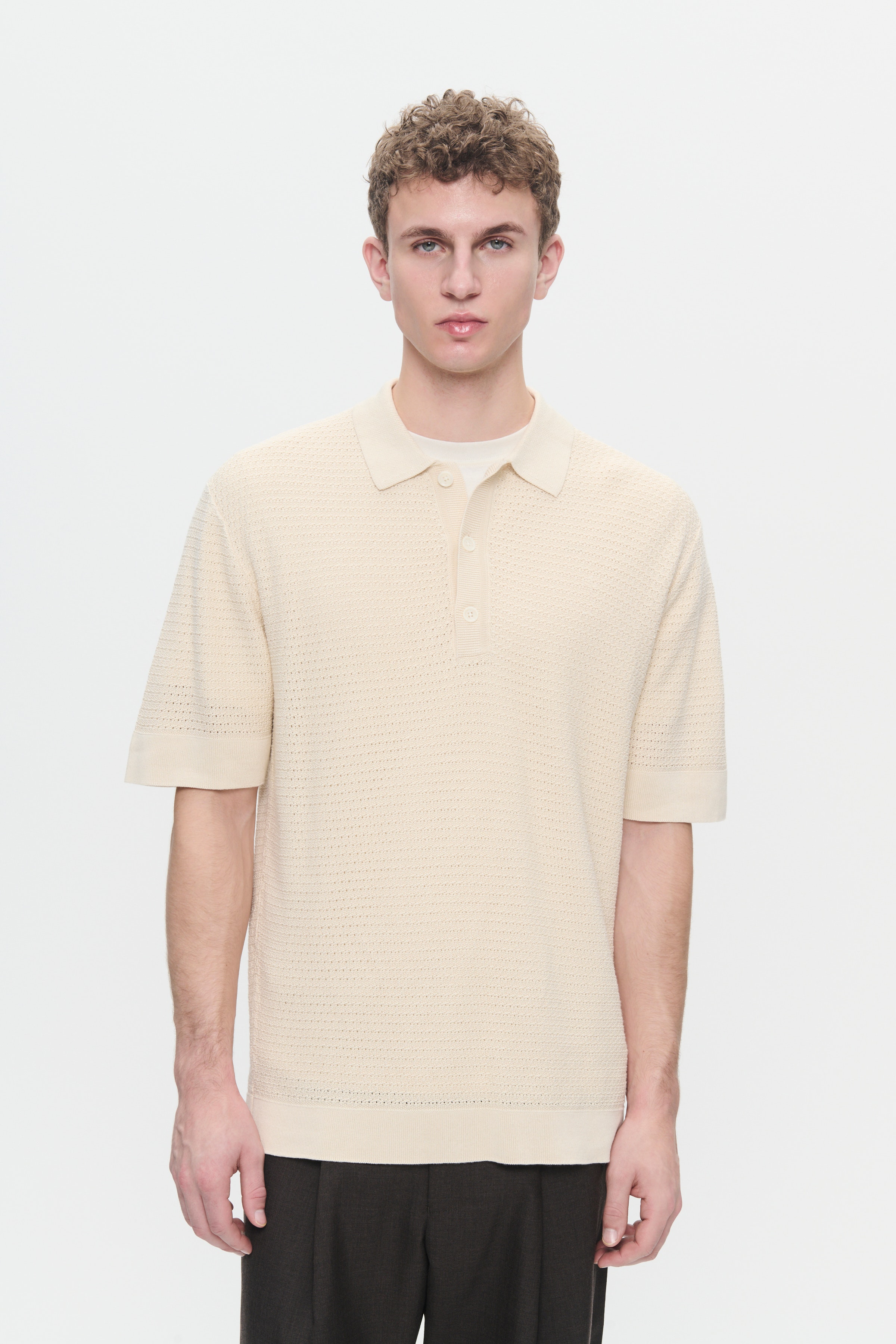 WOOD WOOD MEN WWupton Poloshirt