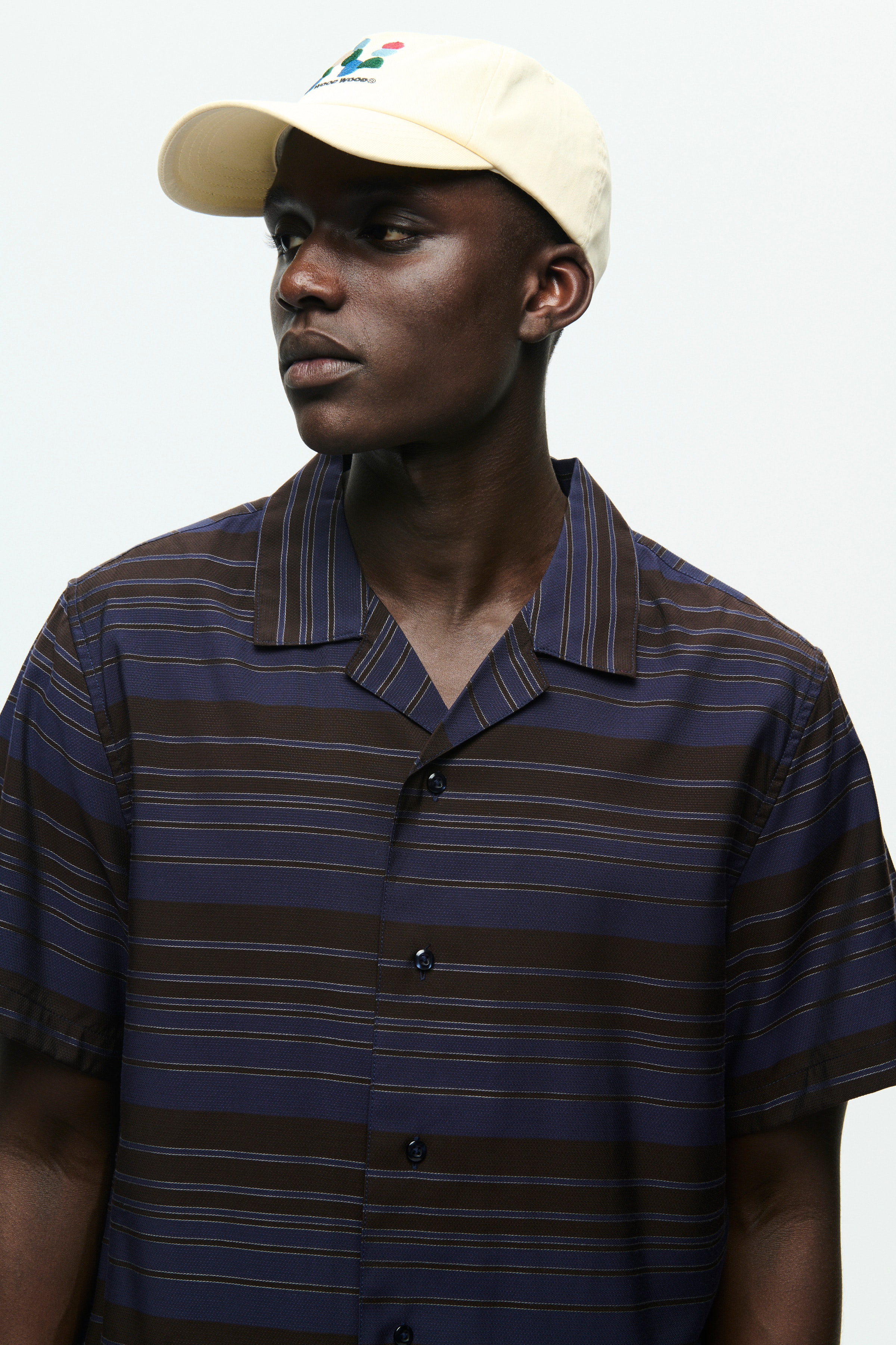 WOOD WOOD MEN WWaaron Shirt