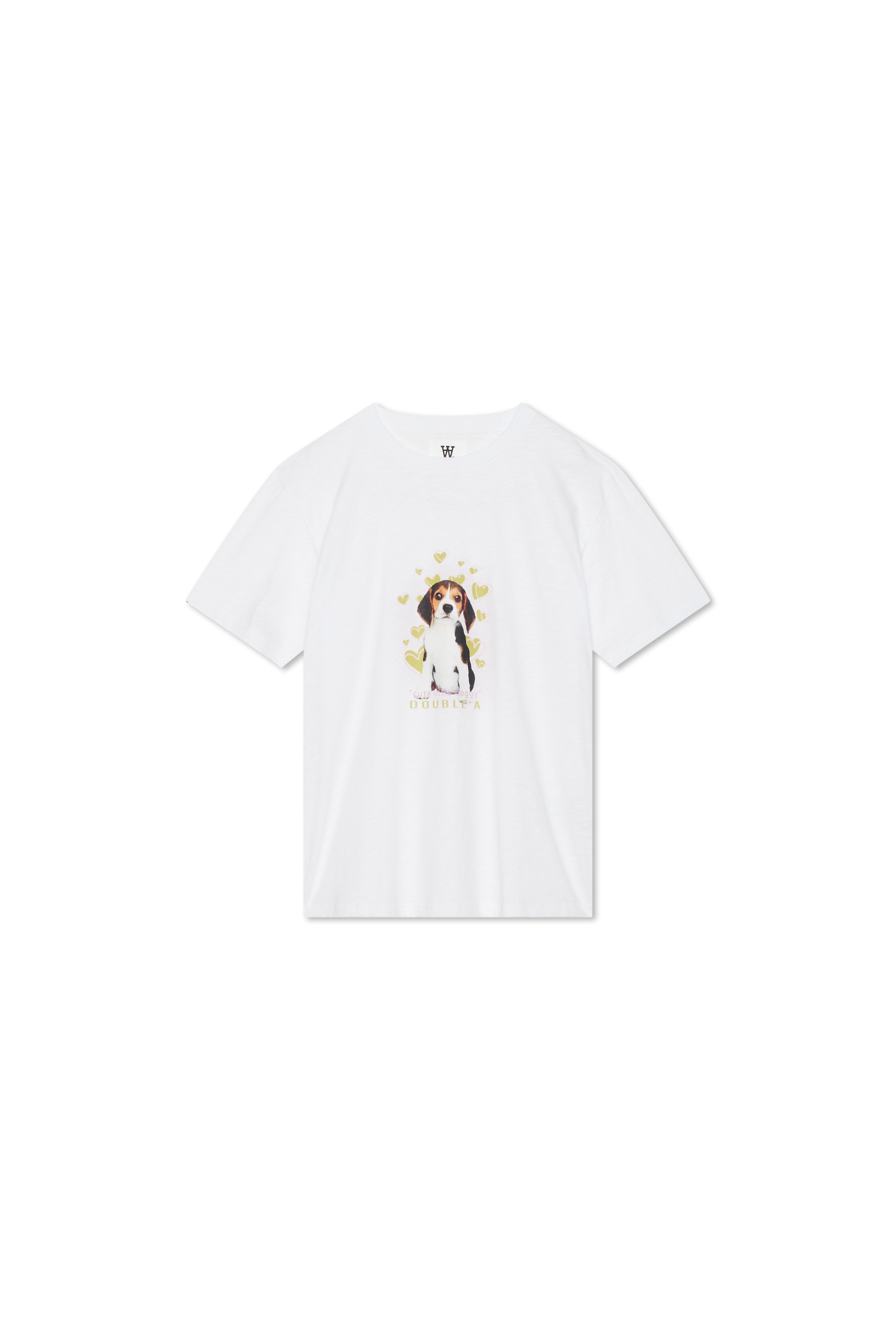 DOUBLE A BY W.W. MEN WWAce