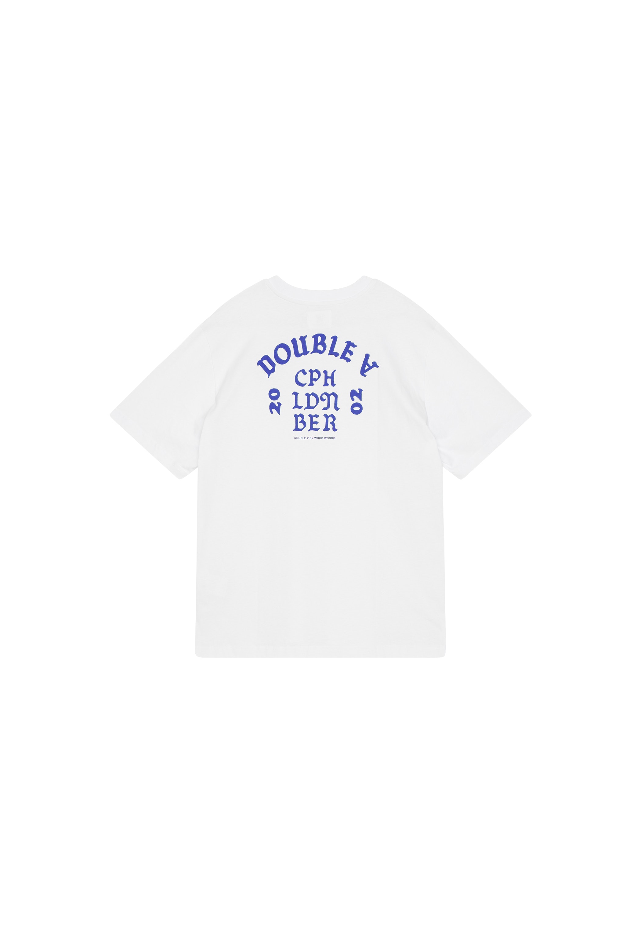 DOUBLE A BY W.W. MEN WWAsa T-shirt