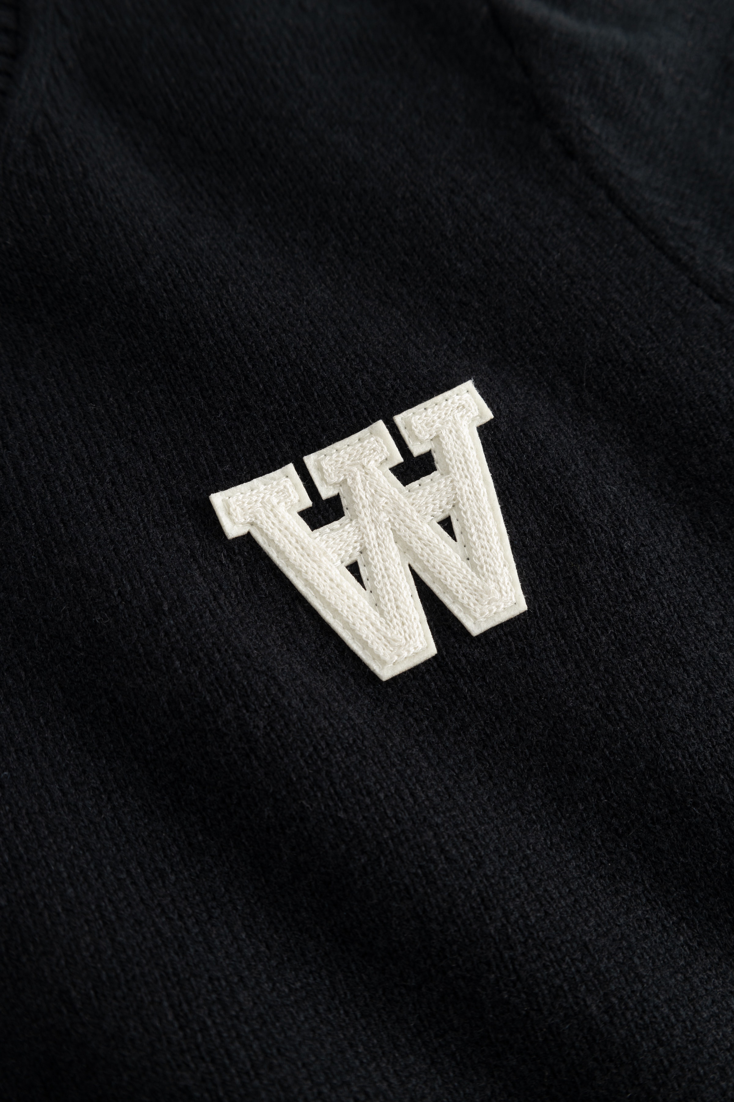 DOUBLE A BY W.W. MEN WWTay Lambswool Pullover