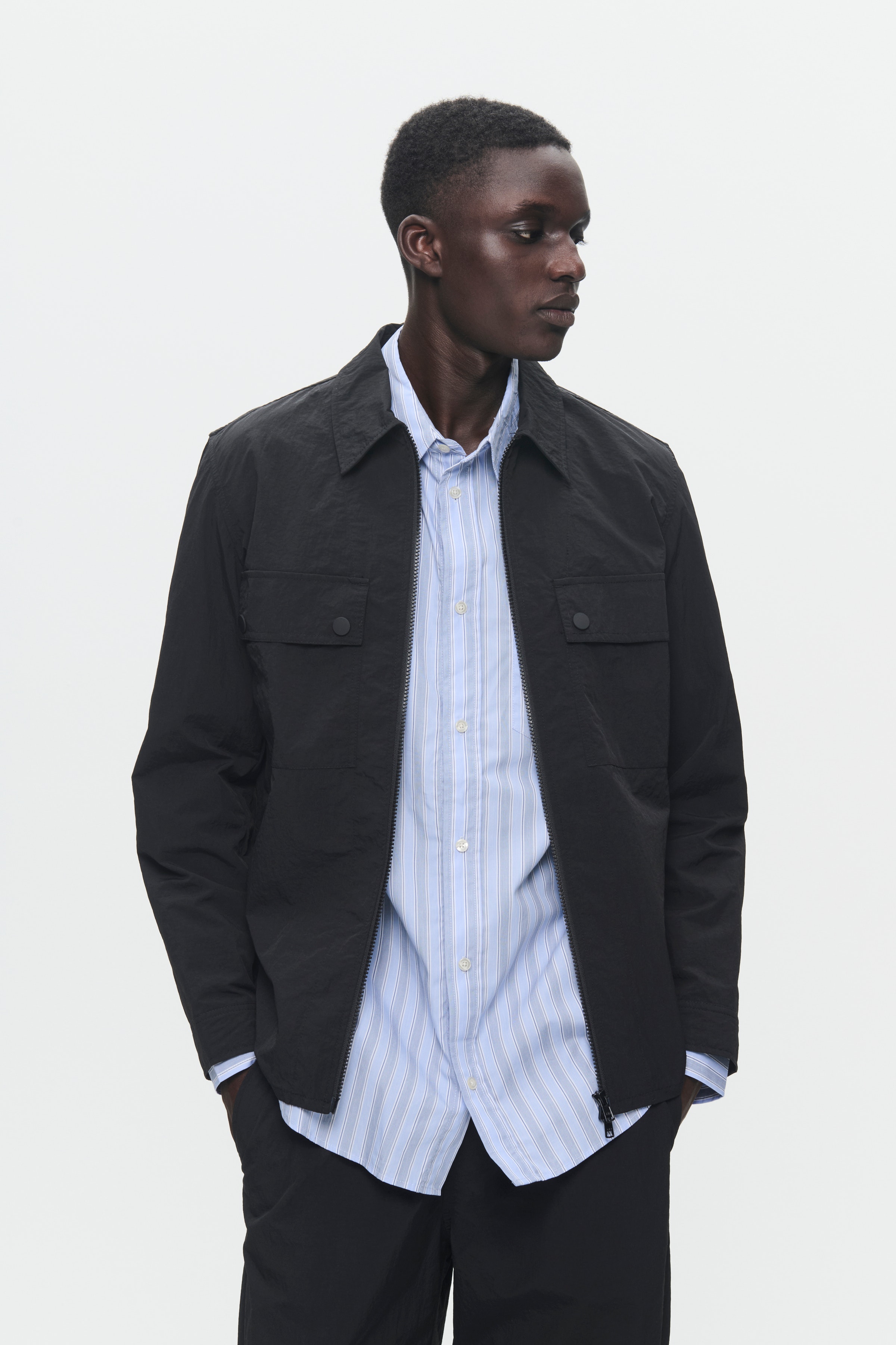 WOOD WOOD MEN WWfabian Shirt