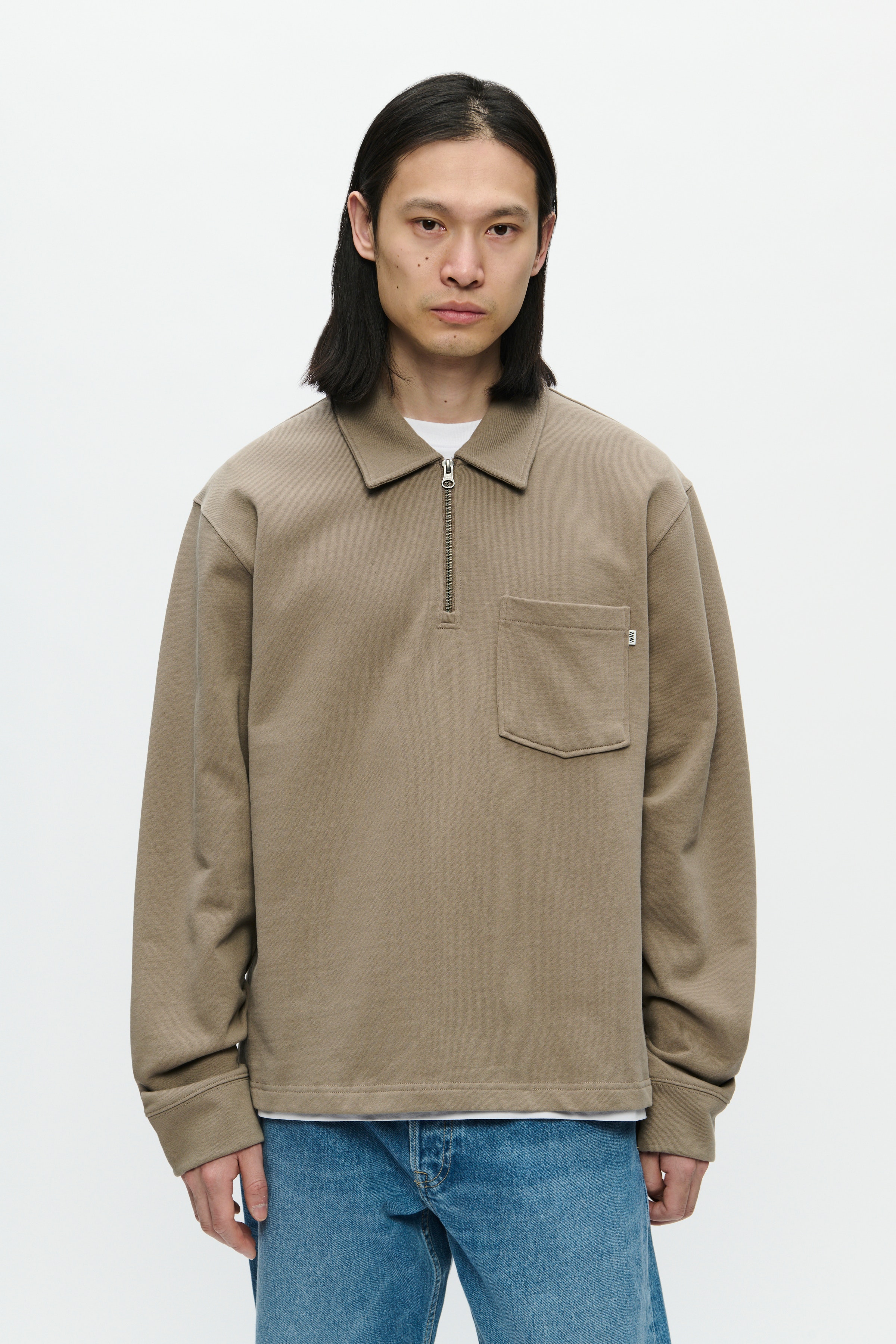 WOOD WOOD MEN WWAndrew Poloshirt