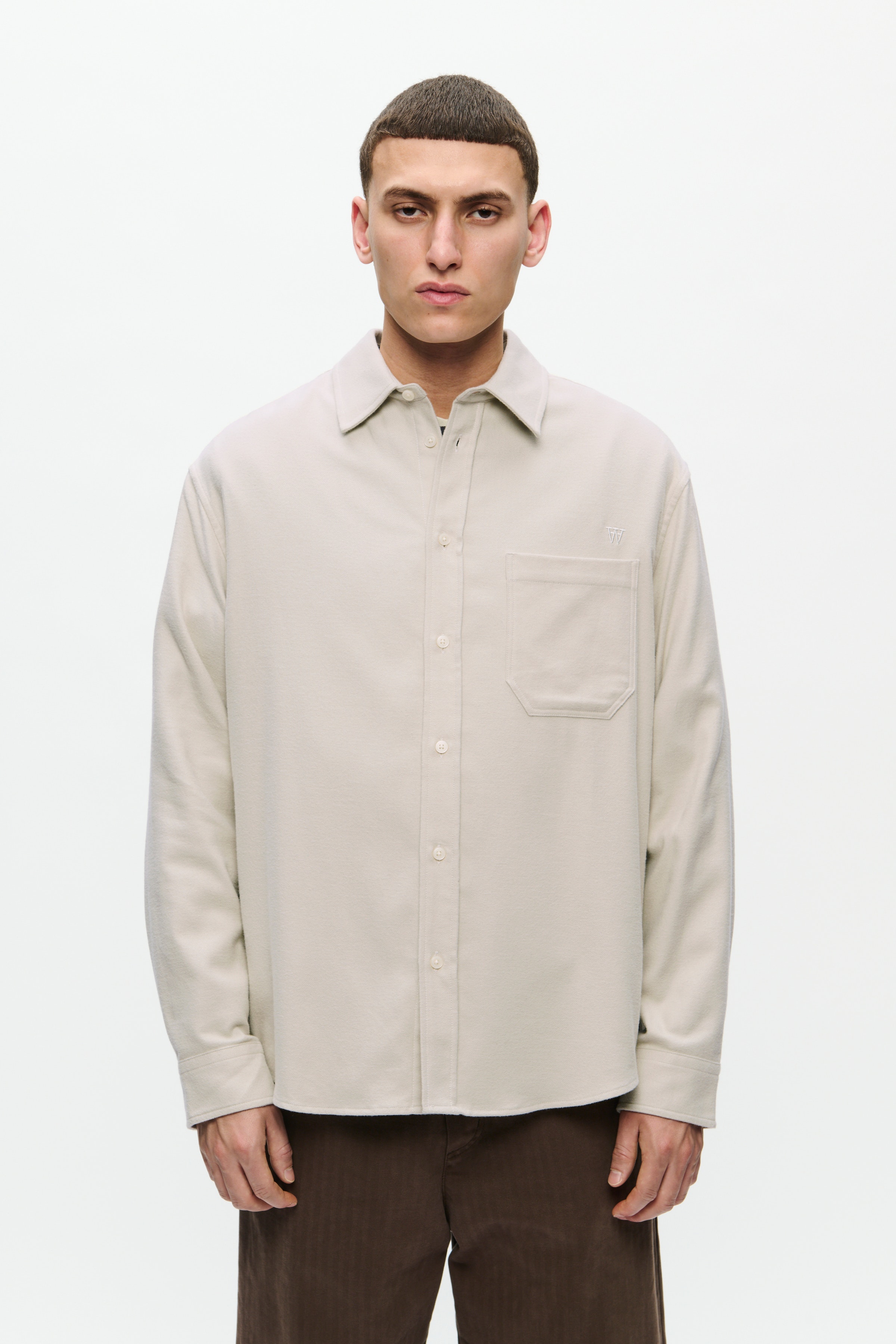 DOUBLE A BY W.W. MEN WWCooper Shirt