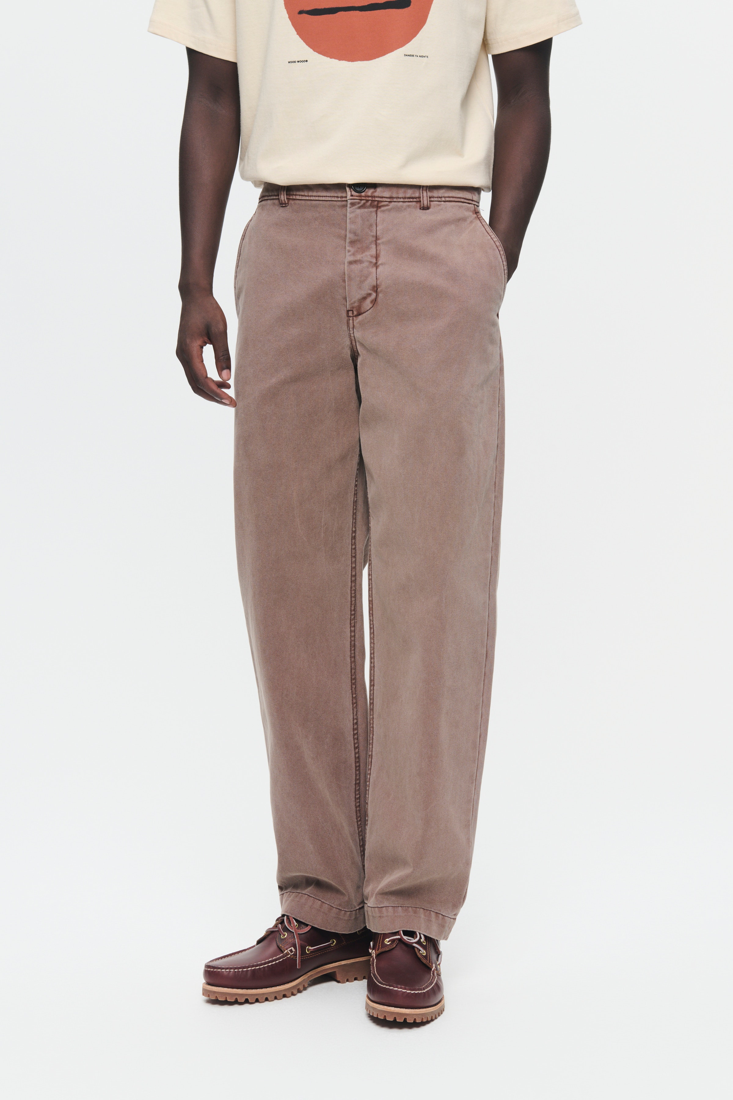 WOOD WOOD MEN WWdarwin Trousers