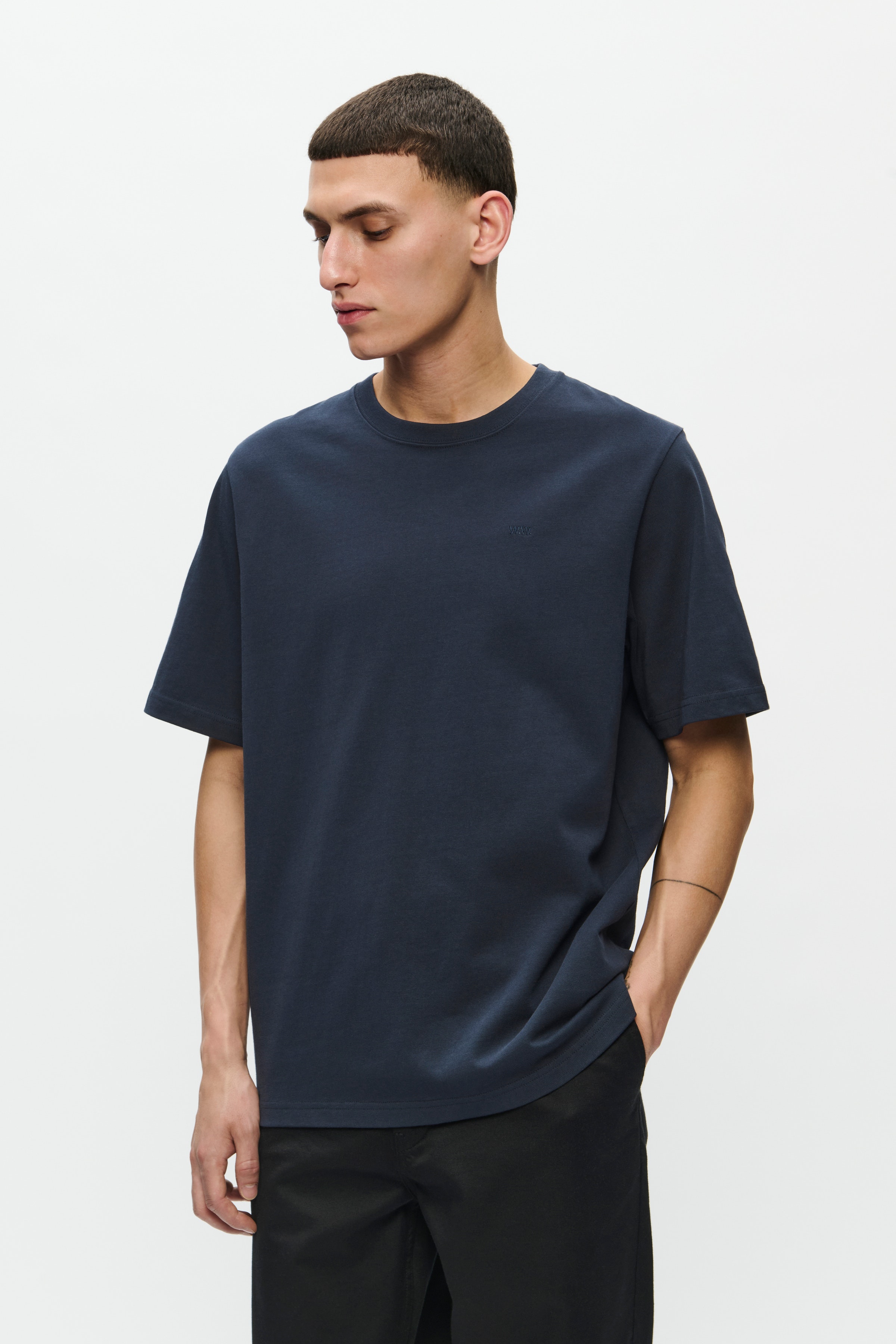 WOOD WOOD MEN WWBobby T-shirt