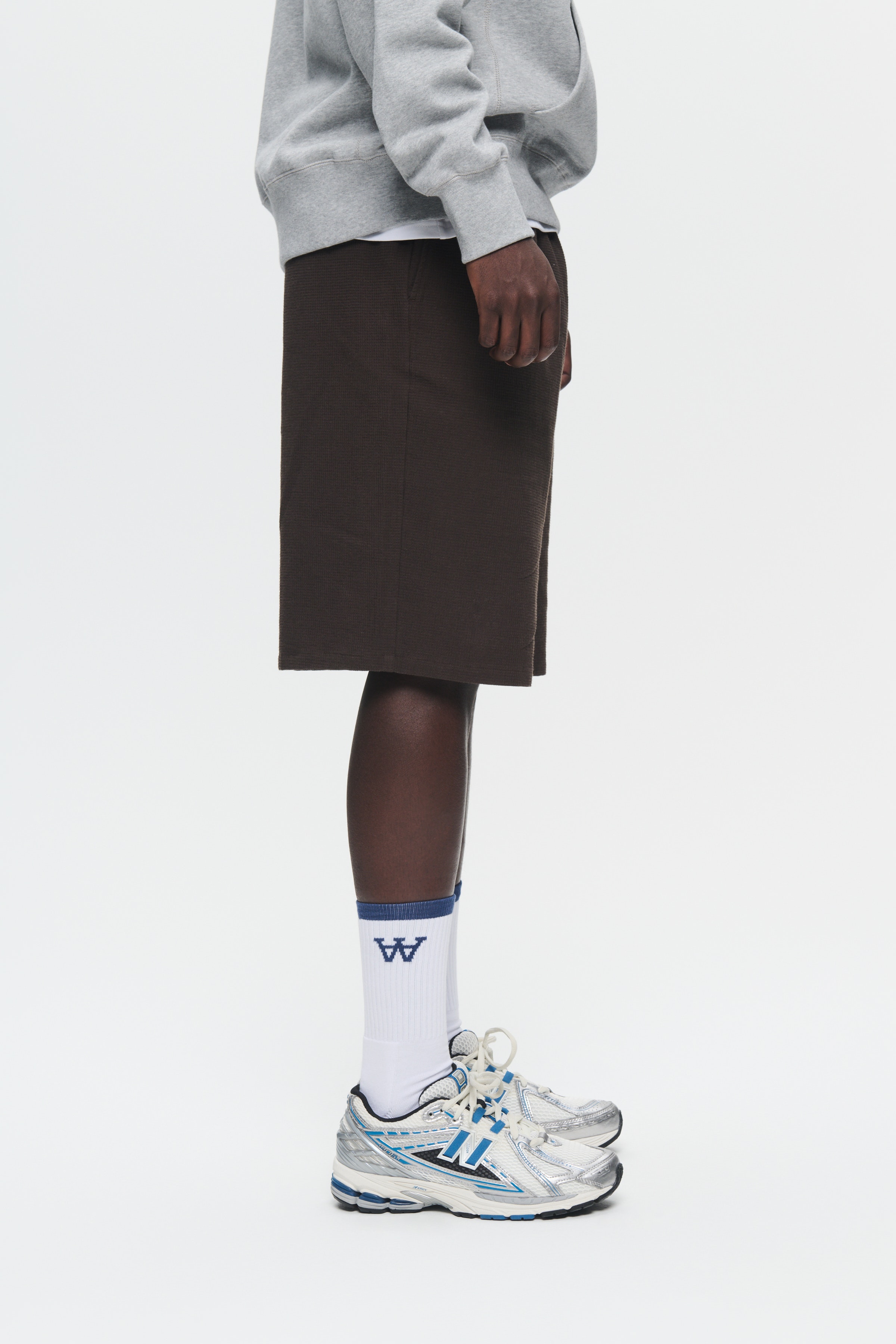 DOUBLE A BY W.W. MEN WWCon Tennis Socks
