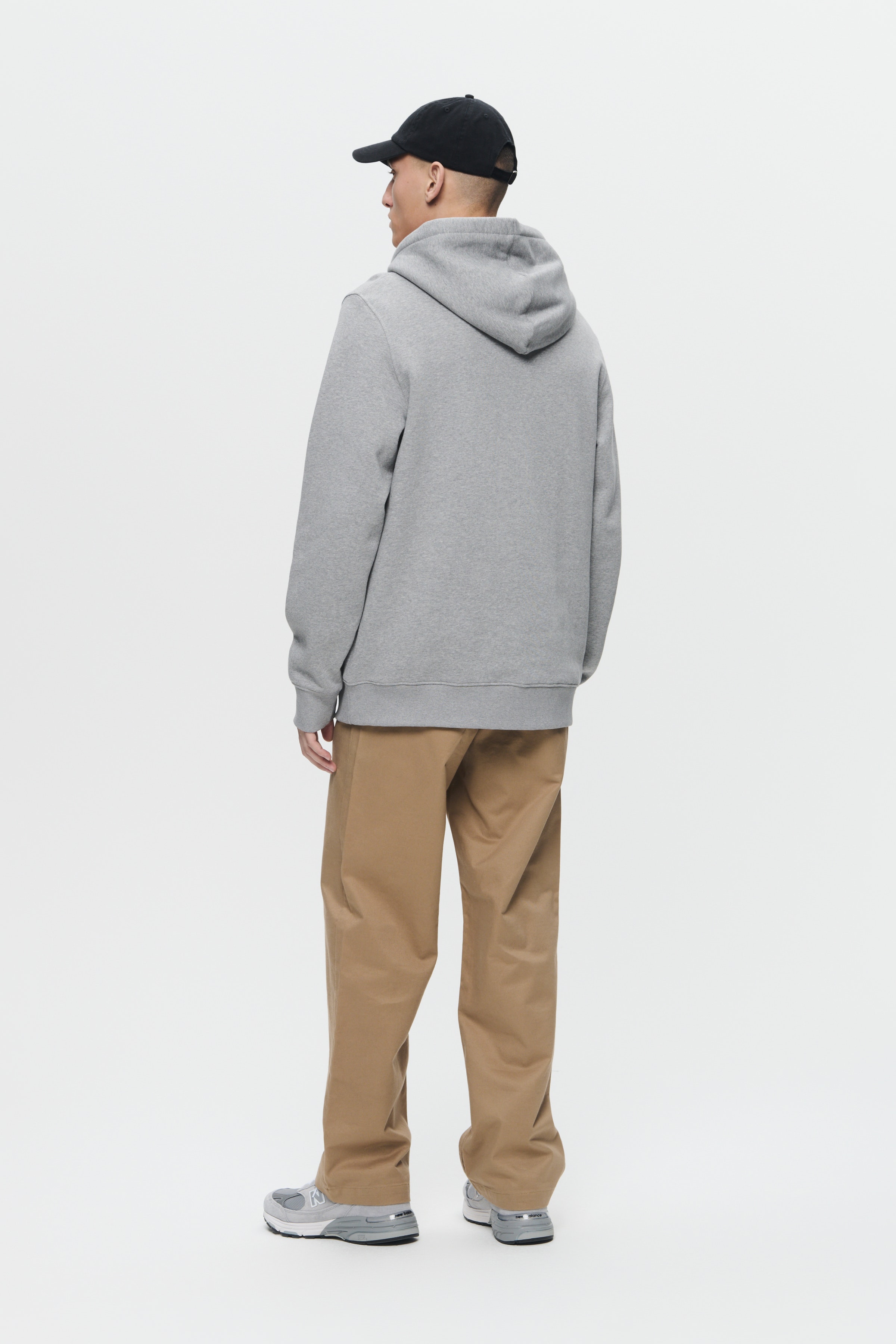 DOUBLE A BY W.W. MEN WWAsh Sweatshirt