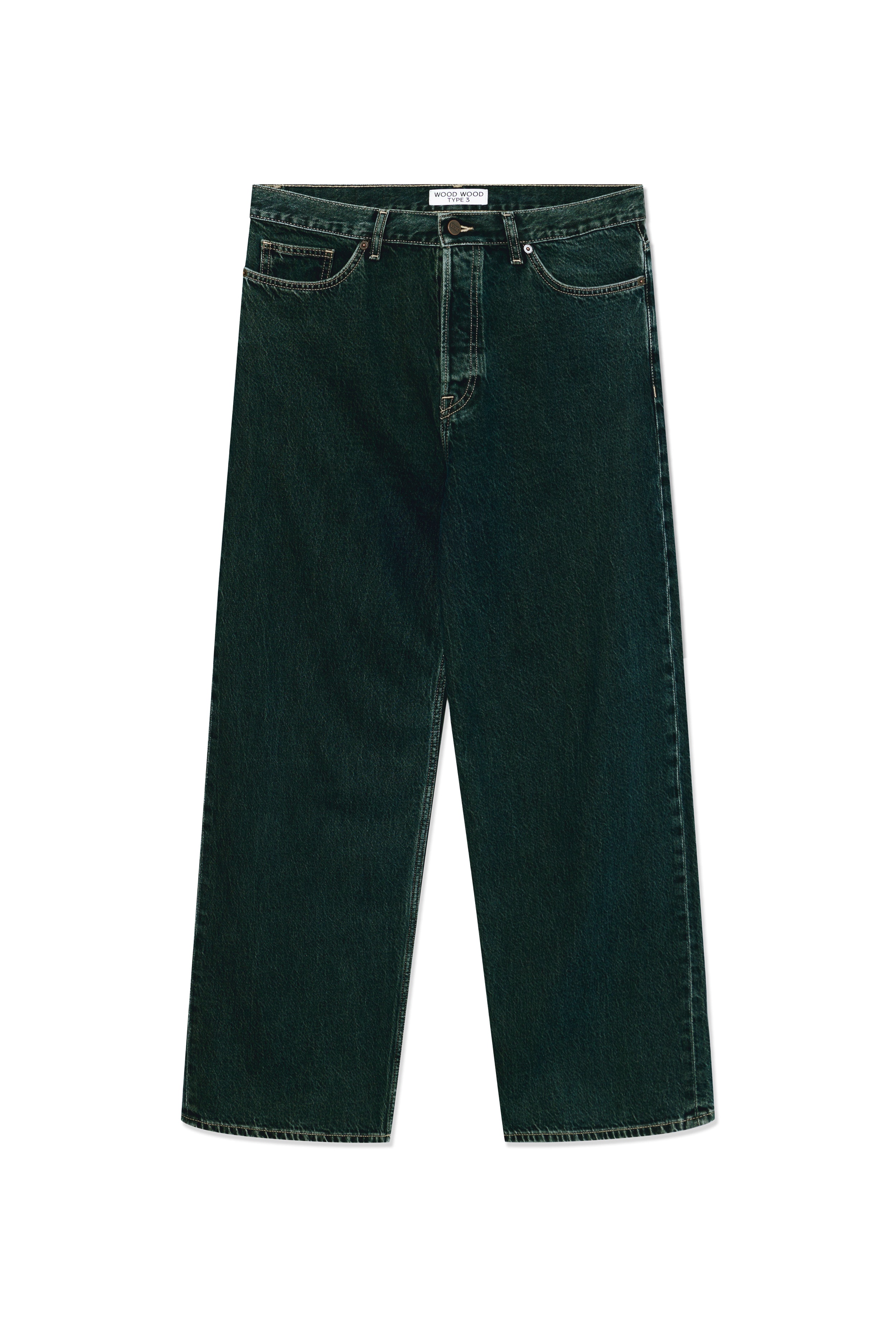 WOOD WOOD MEN WWType 3 Jeans