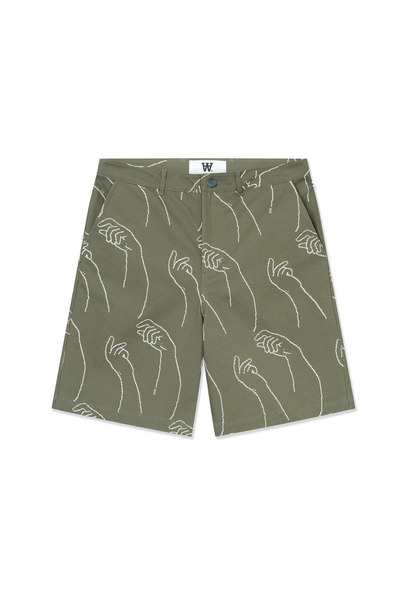 WOOD WOOD MEN WWfallon Shorts