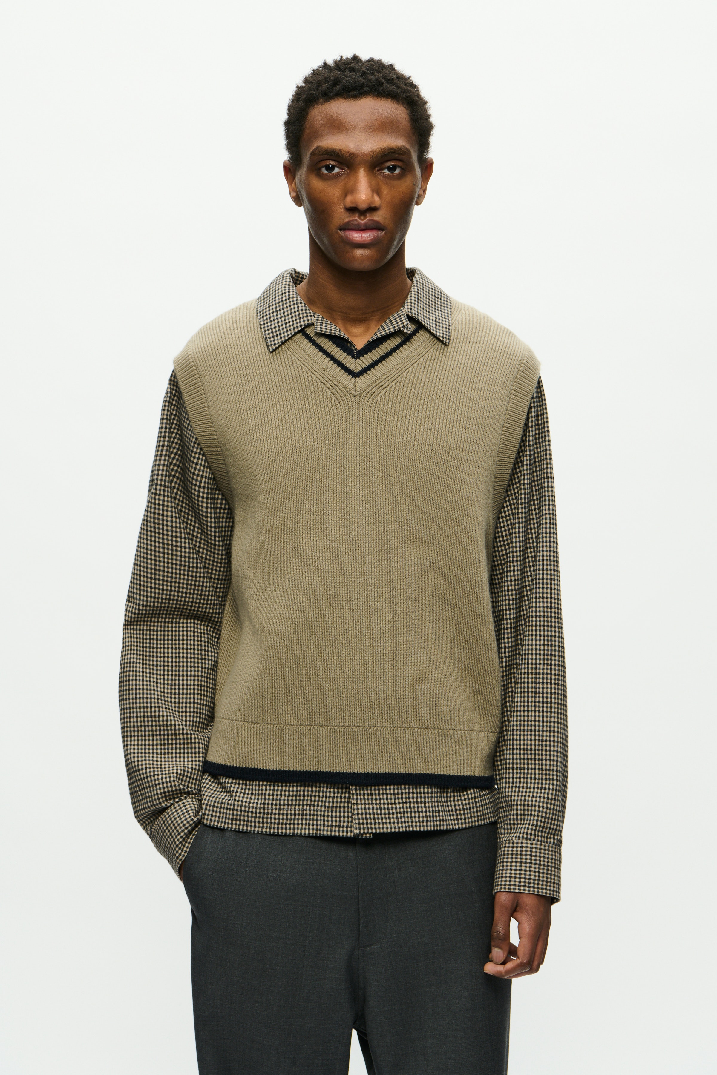 WOOD WOOD MEN WWCobek Slipover