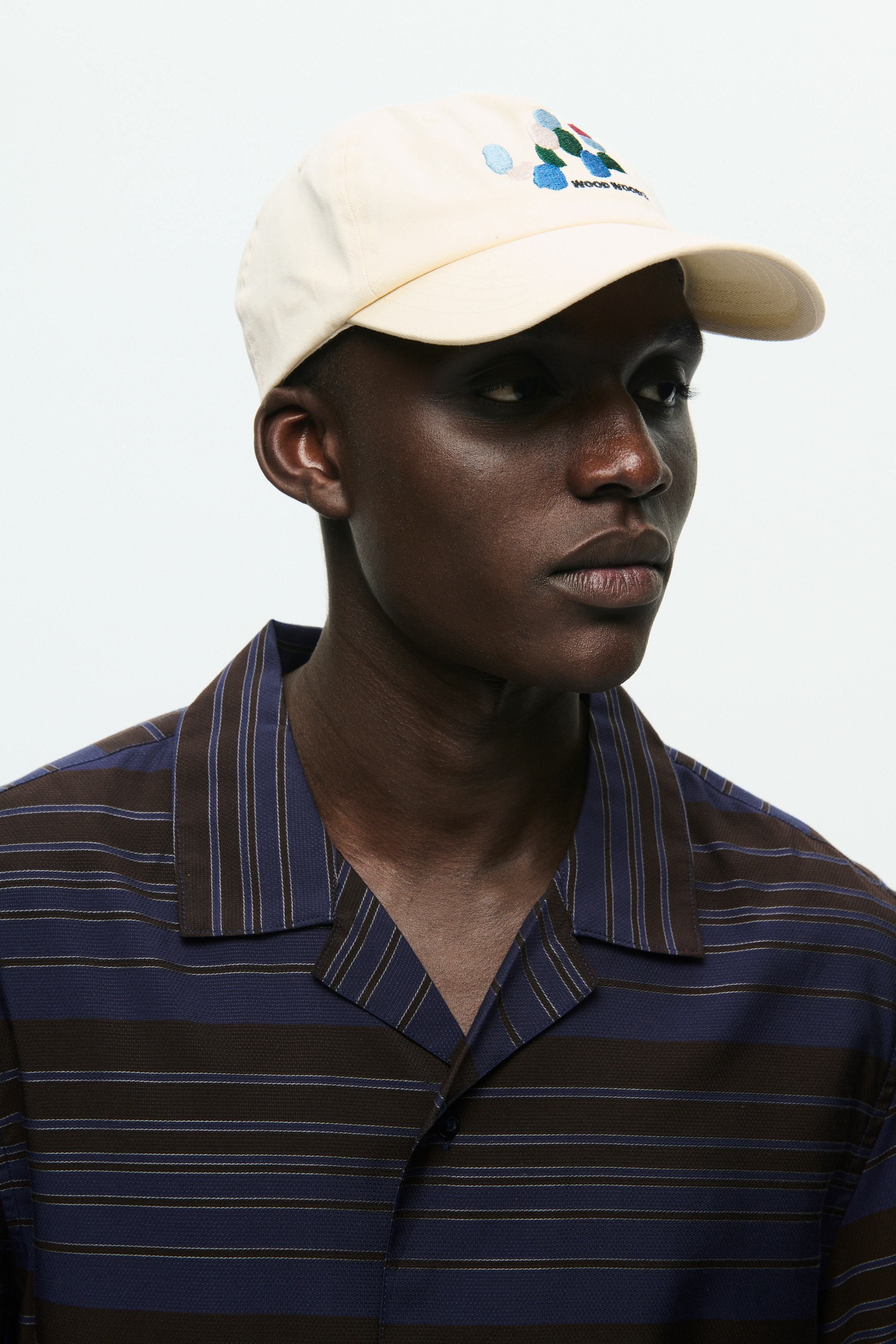 WOOD WOOD MEN WWGems Cap