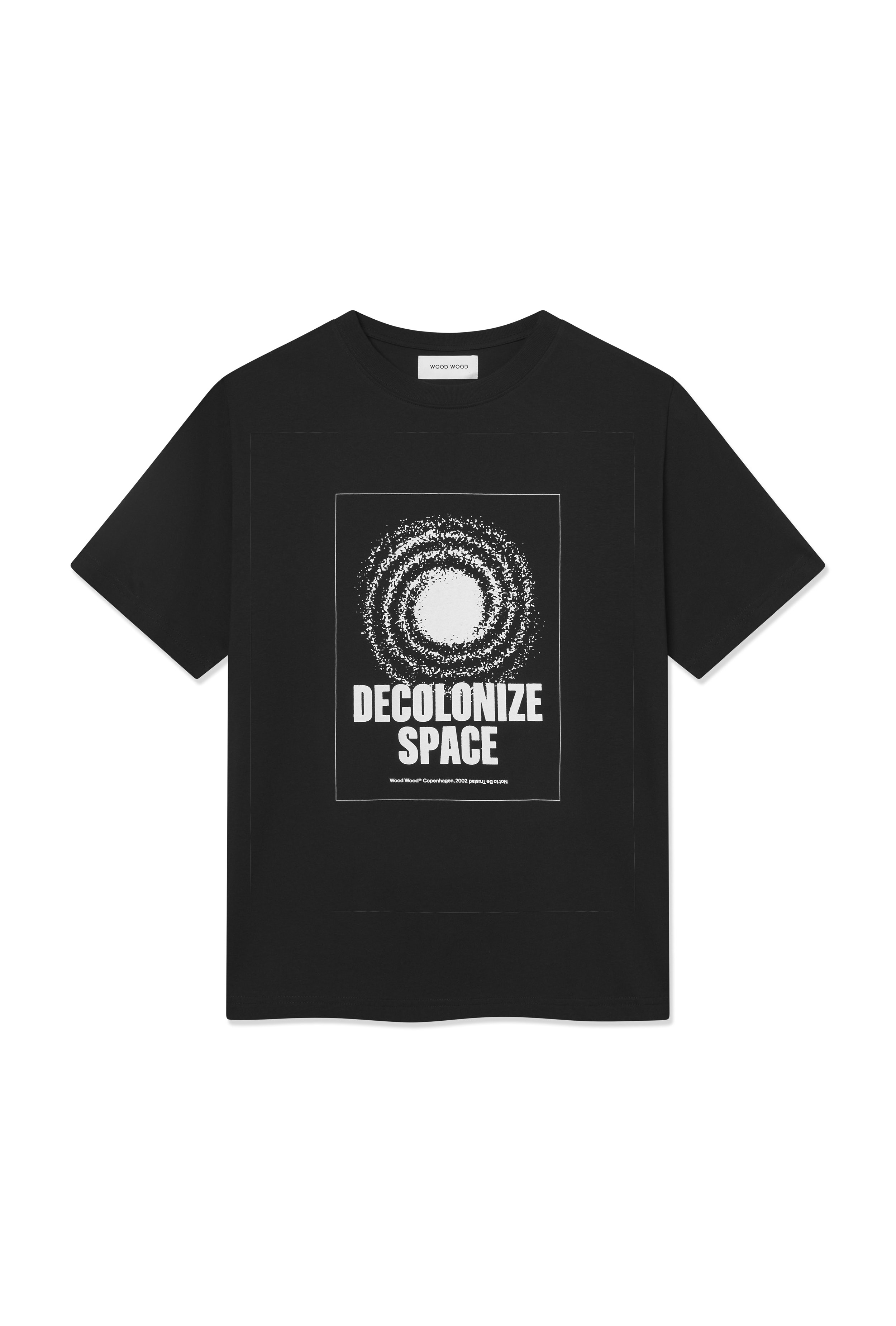 WOOD WOOD MEN WWBobby T-shirt