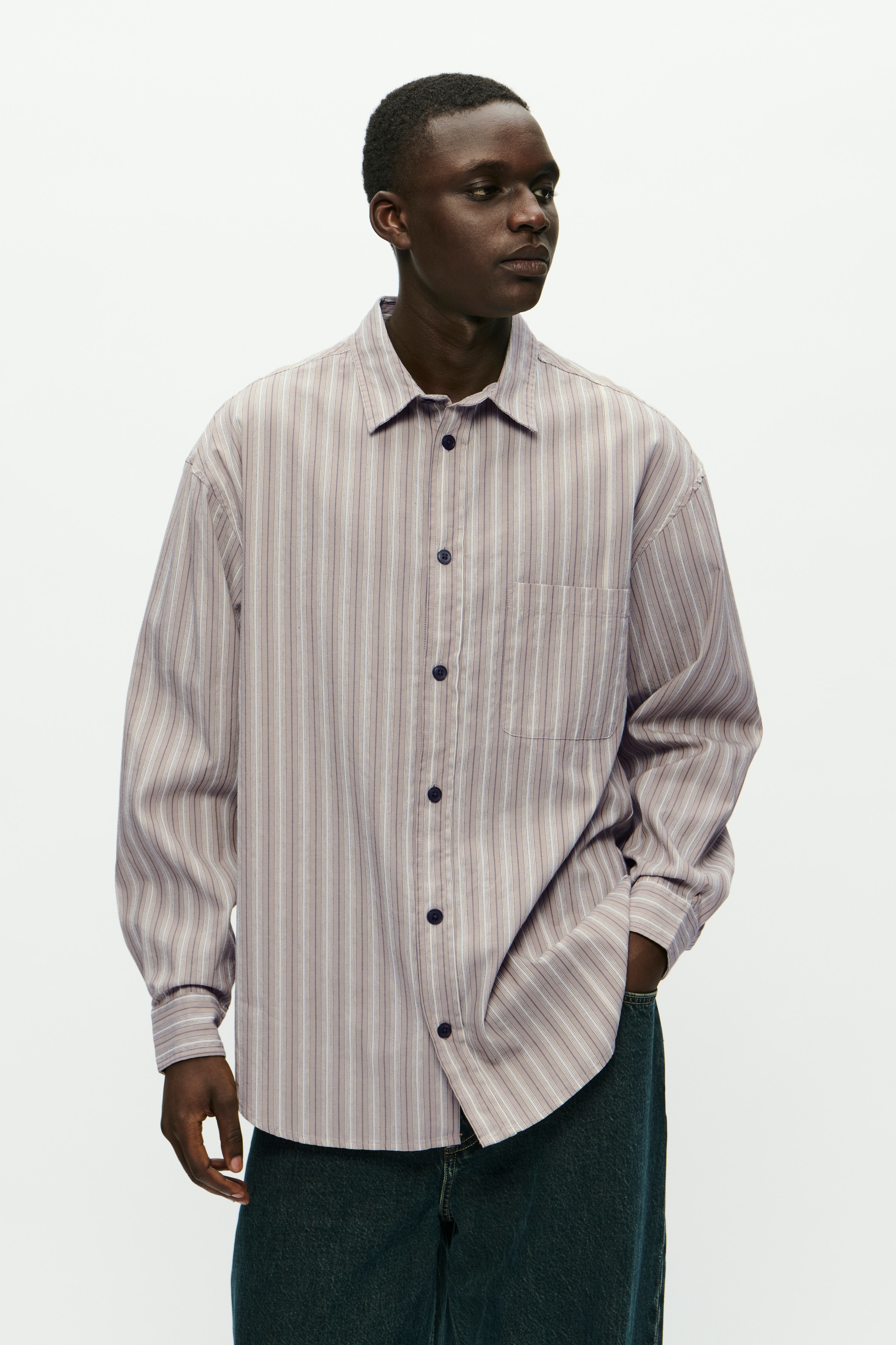 WOOD WOOD MEN WWCarter Shirt