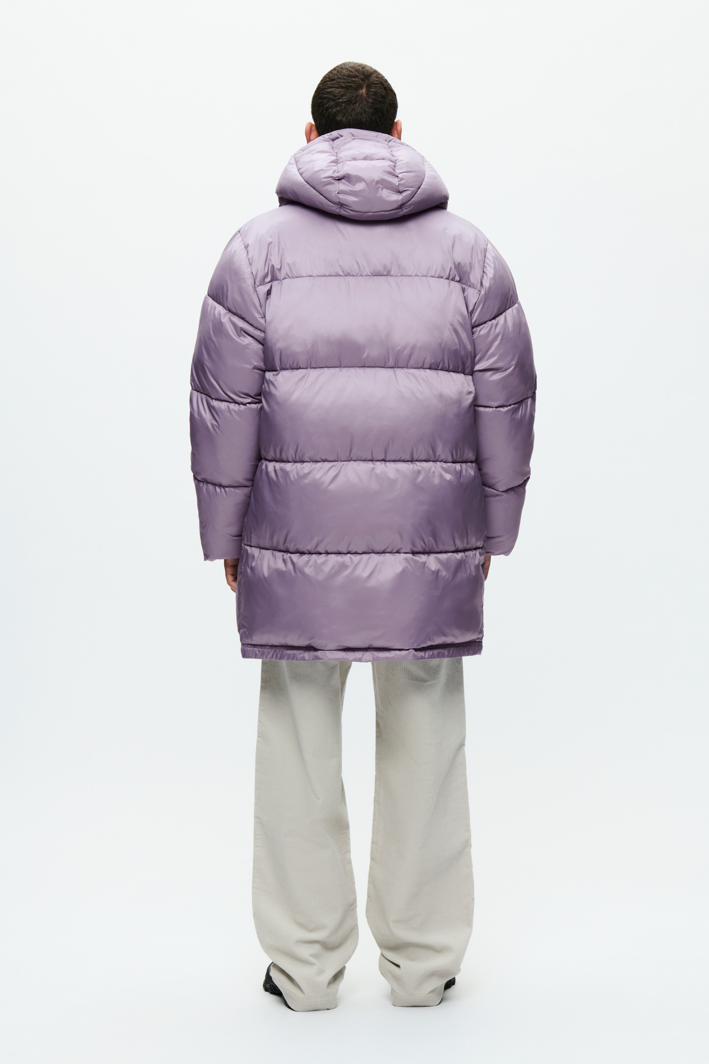 DOUBLE A BY W.W. MEN WWClaus Outerwear