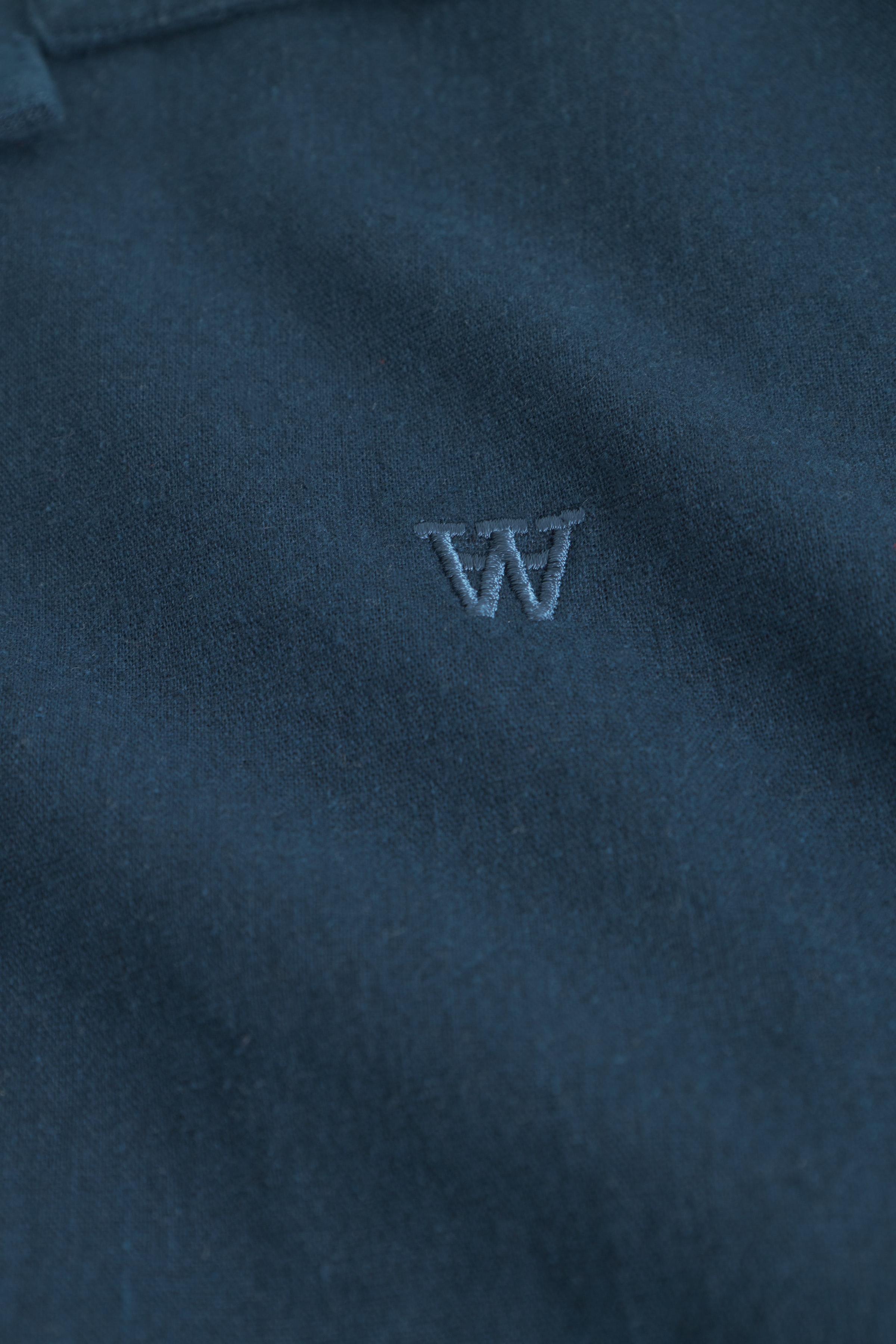 DOUBLE A BY W.W. MEN WWaaron Linen Shirt