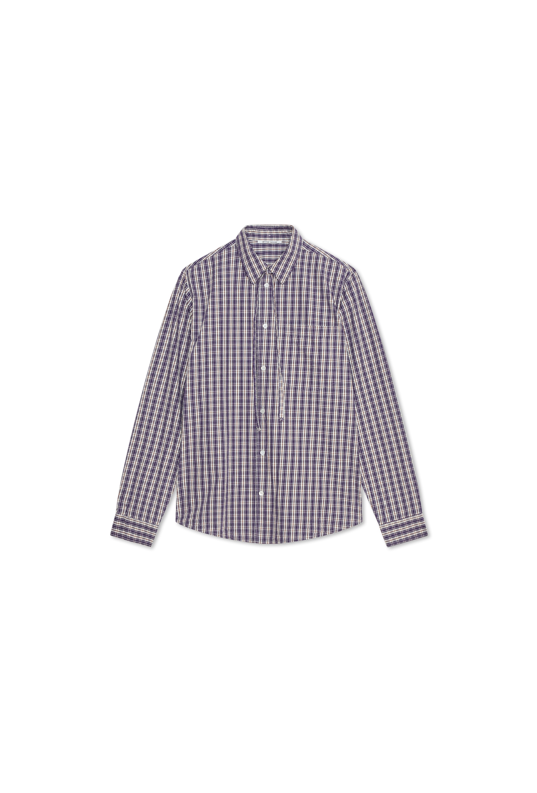 WOOD WOOD MEN WWAster Shirt