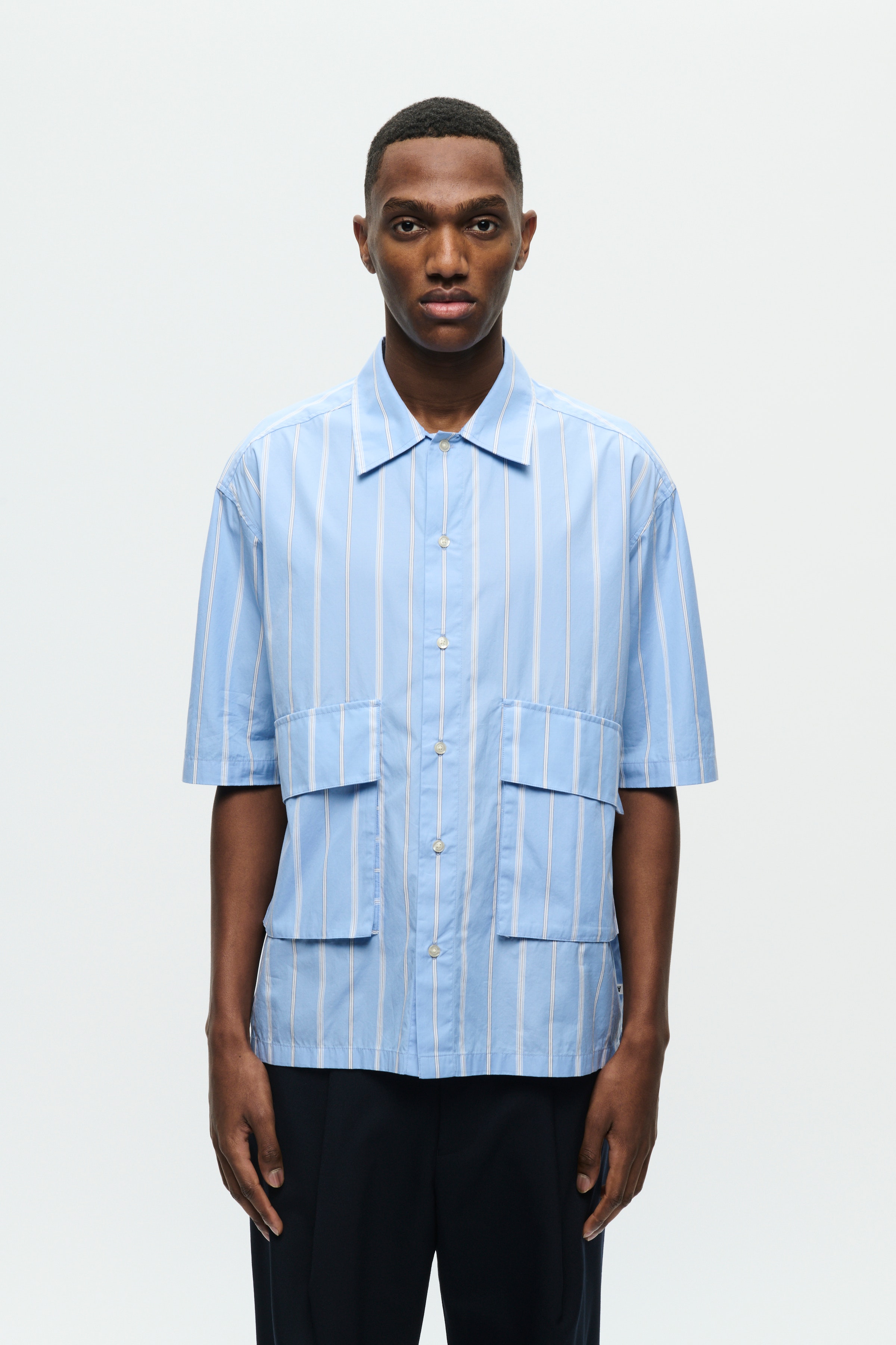 WOOD WOOD MEN WWmilfed Shirt