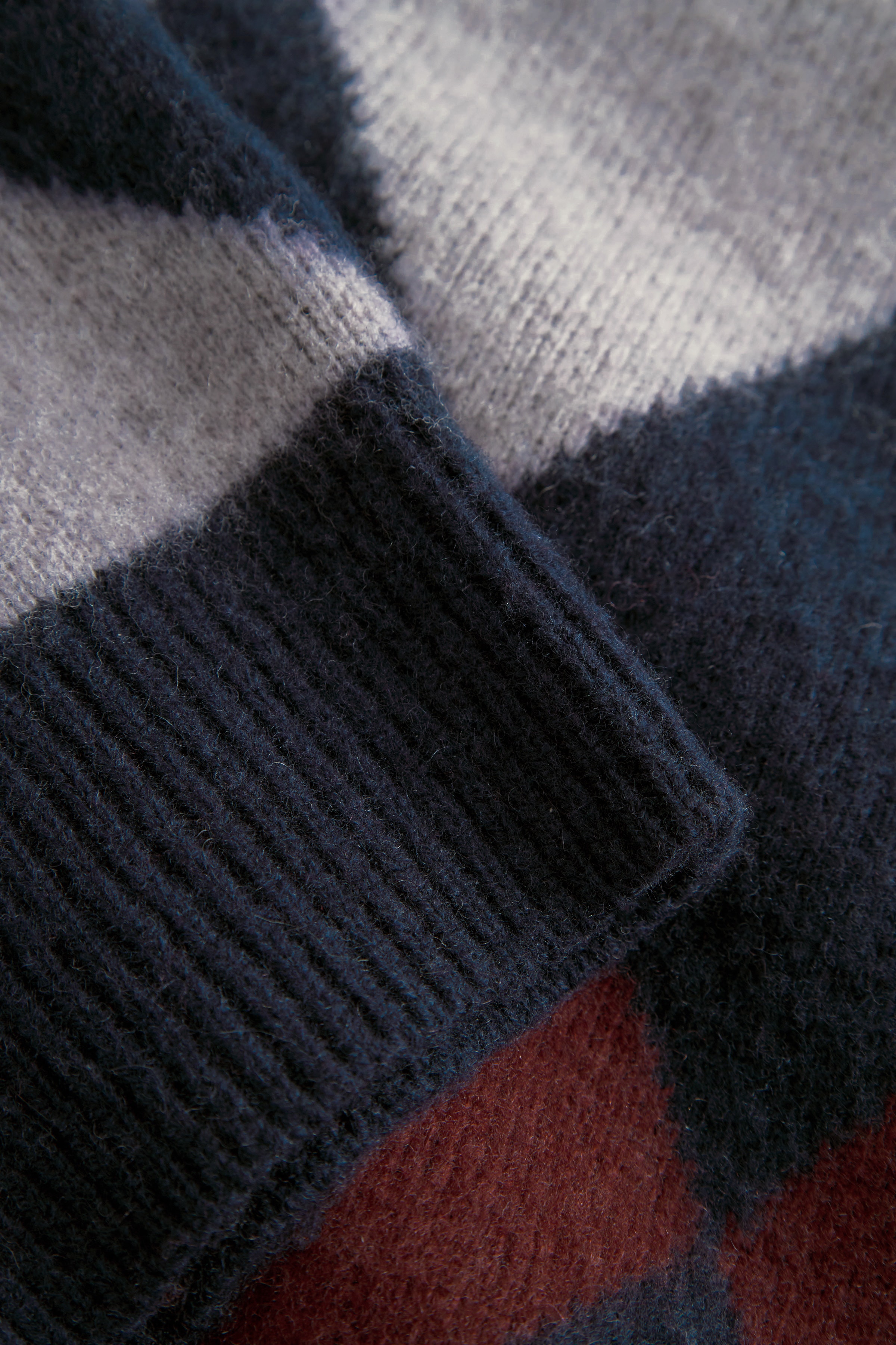 DOUBLE A BY W.W. MEN WWJan Pullover