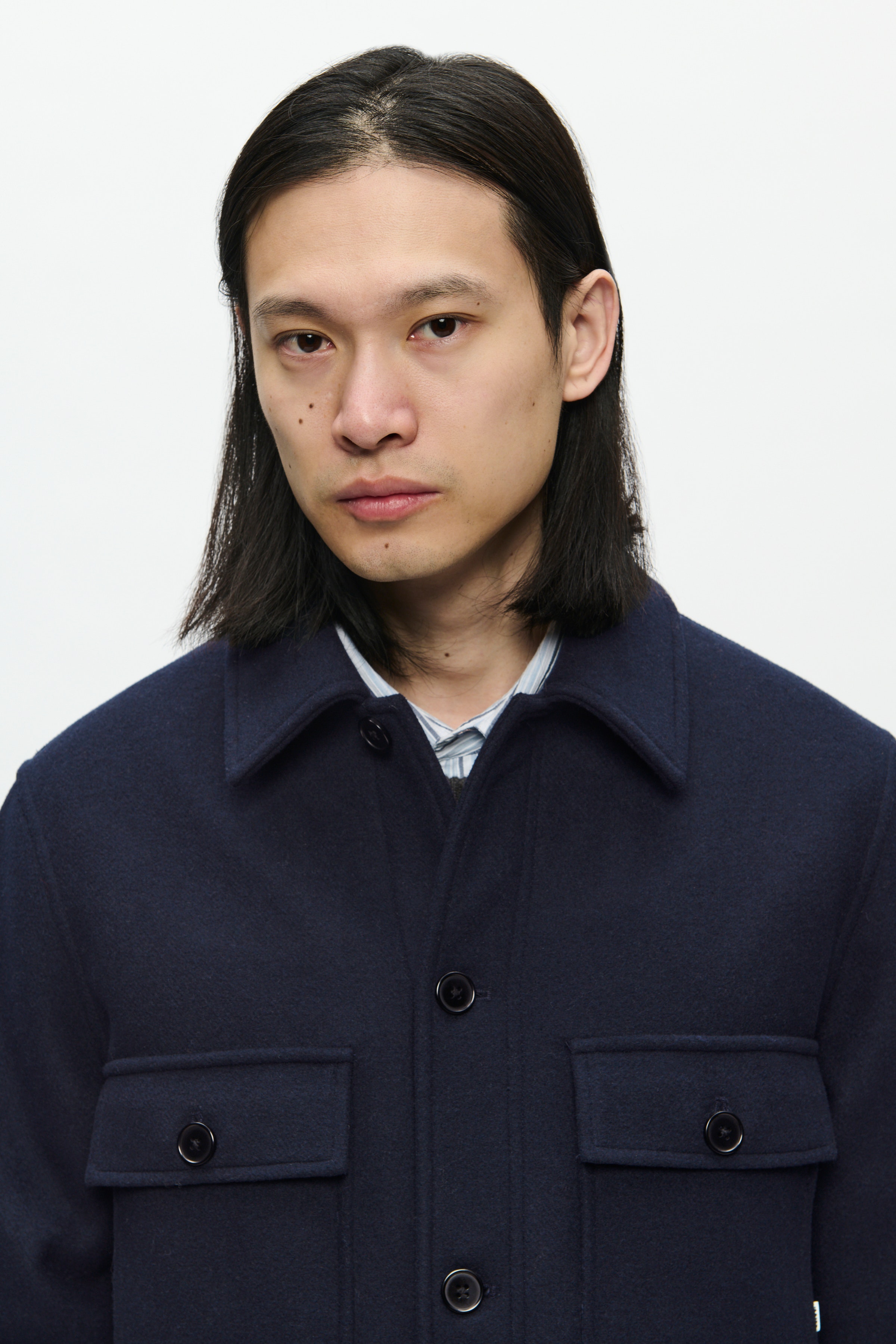 WOOD WOOD MEN WWIvan jacket