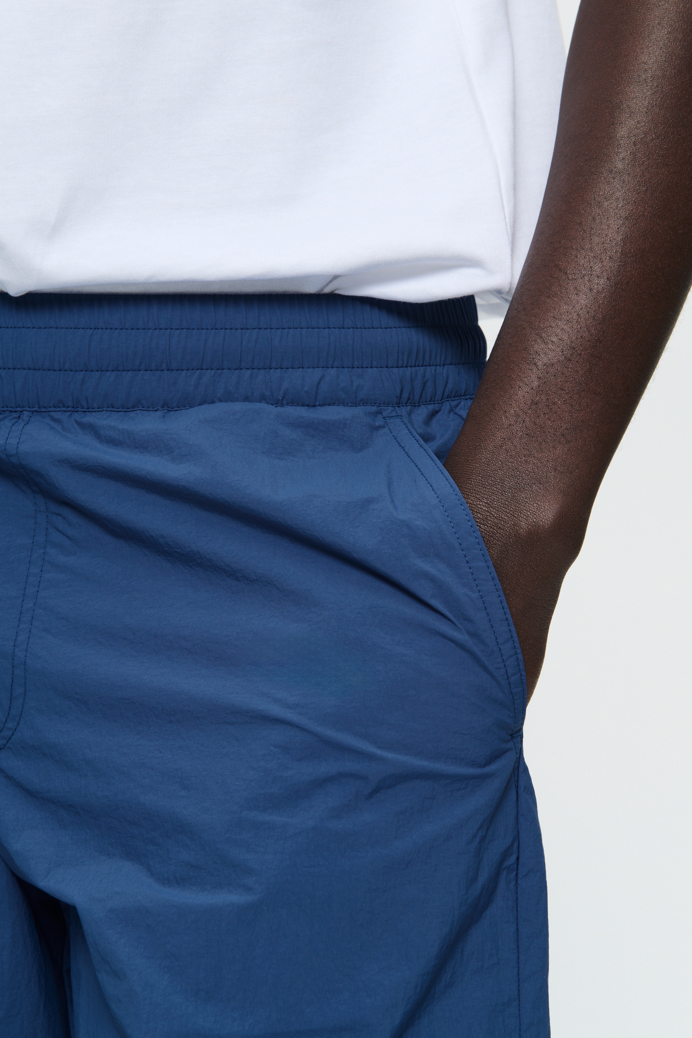 DOUBLE A BY W.W. MEN WWDub Swim Shorts